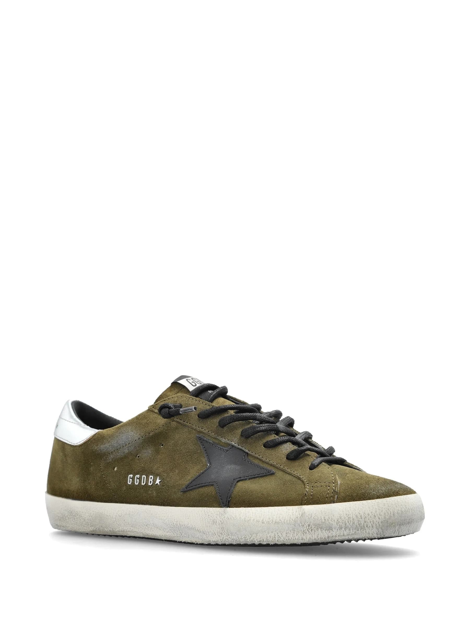 Golden Goose  - Sneakers Verdi da Uomo - 6