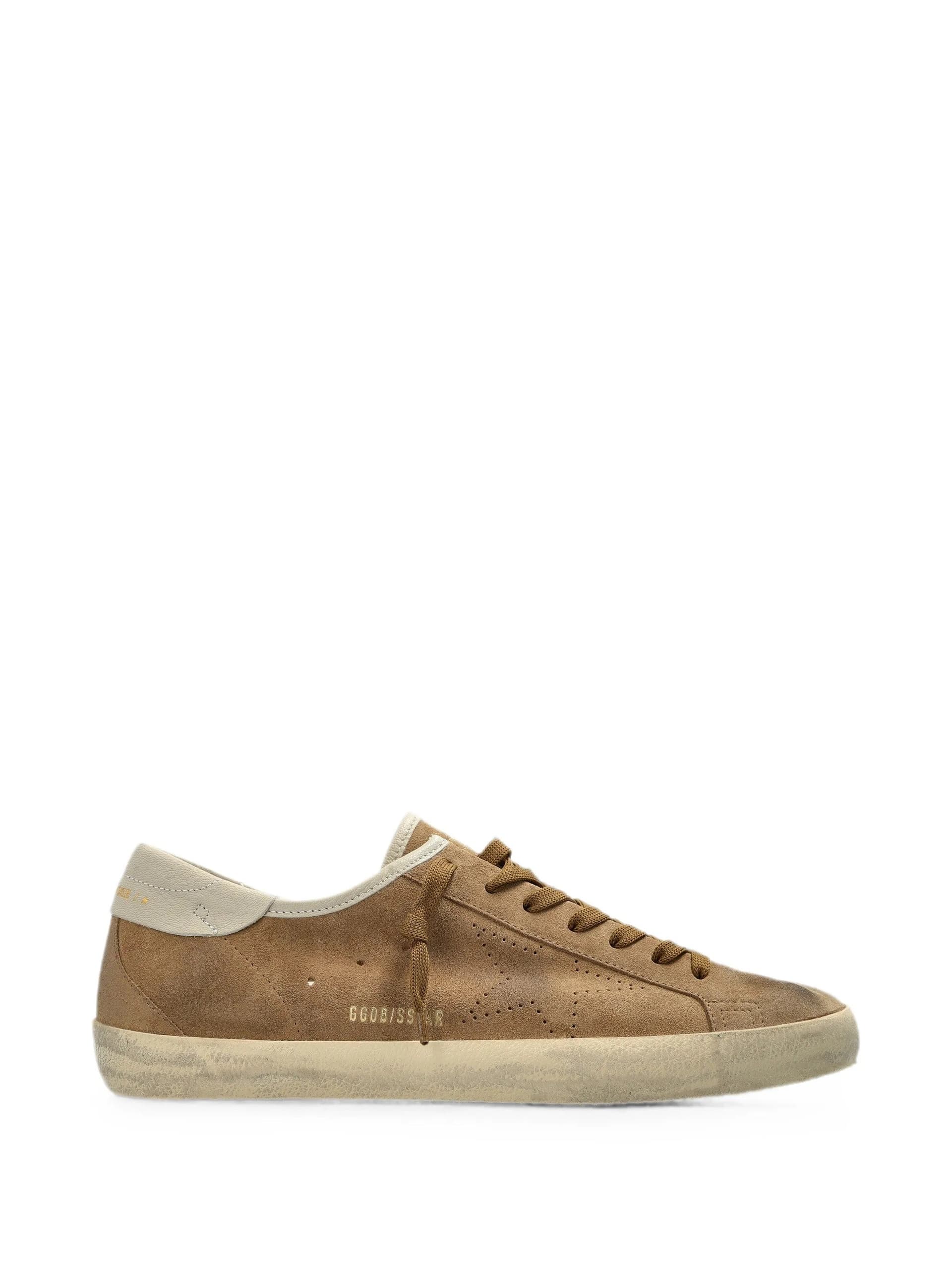 Golden Goose  - Sneakers Marroni da Uomo - 7
