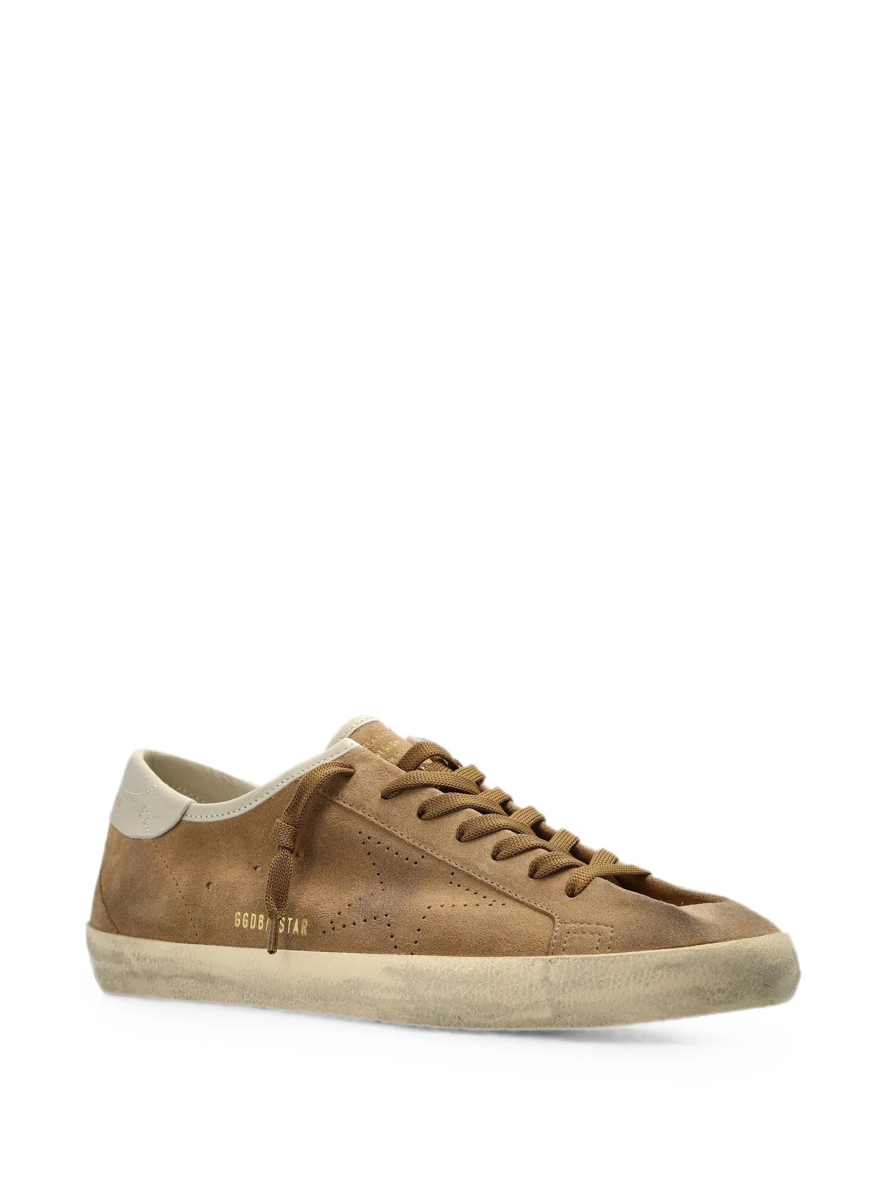 Golden Goose  - Sneakers Marroni da Uomo - 2