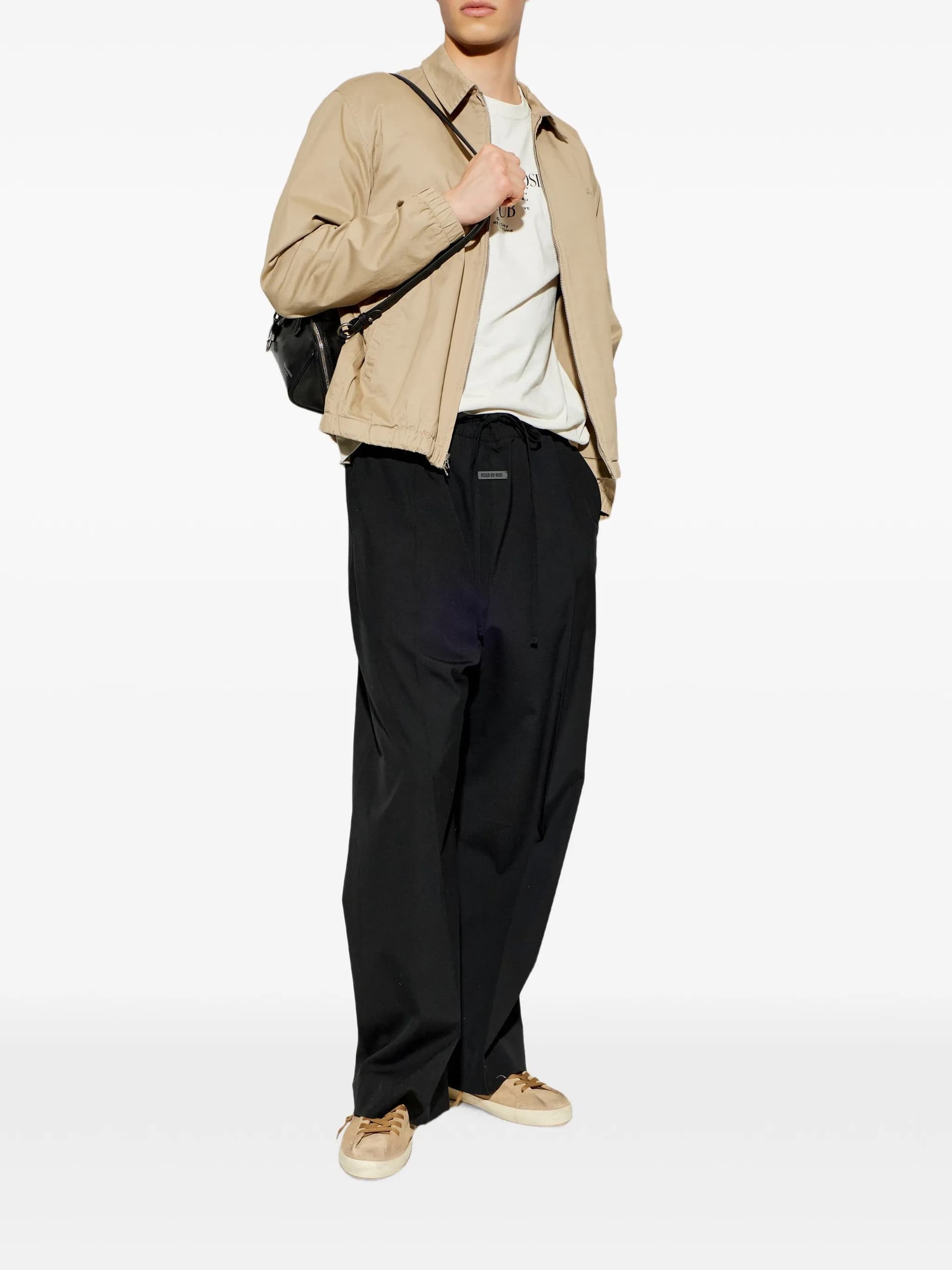 Golden Goose  - Sneakers Marroni da Uomo - 5