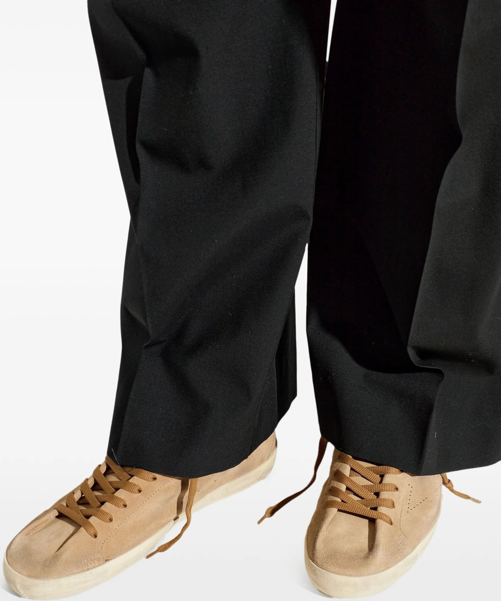 Golden Goose  - Sneakers Marroni da Uomo - 6