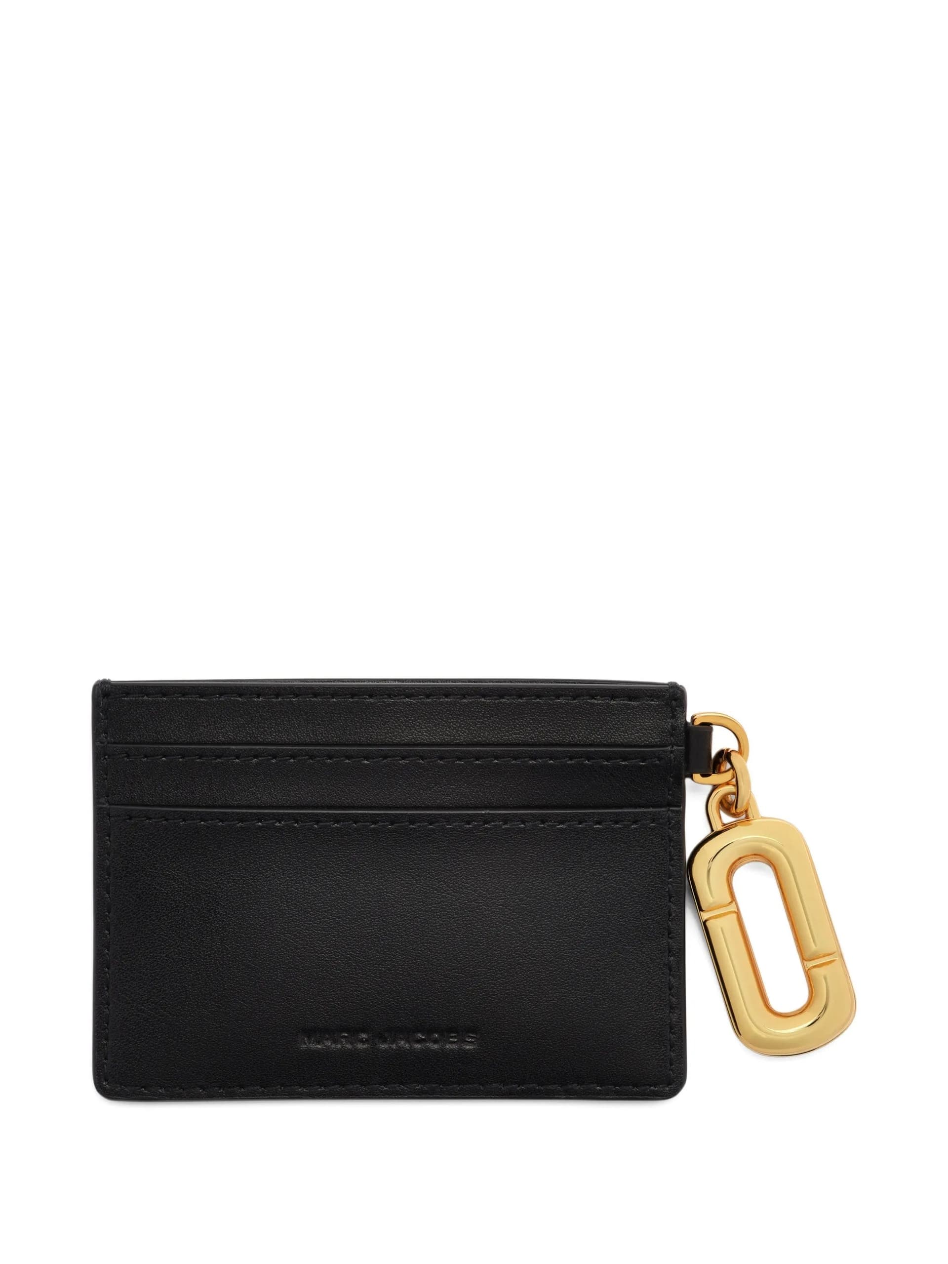 MARC JACOBS Marc Jacobs - Portafoglio Acces Nero da Donna - 2