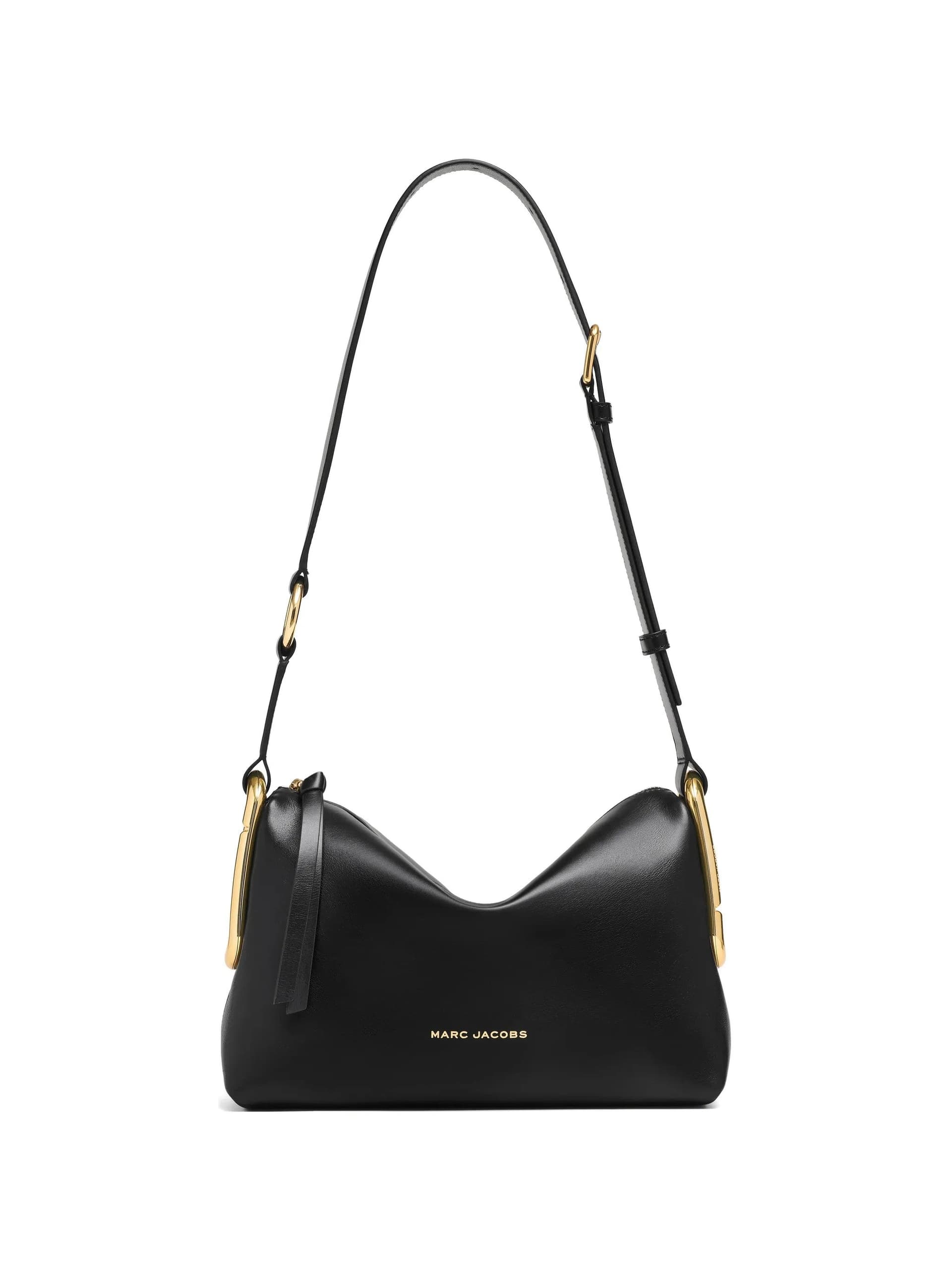 MARC JACOBS Marc Jacobs - Borsa a Mano Nera e Rossa da Donna - 1