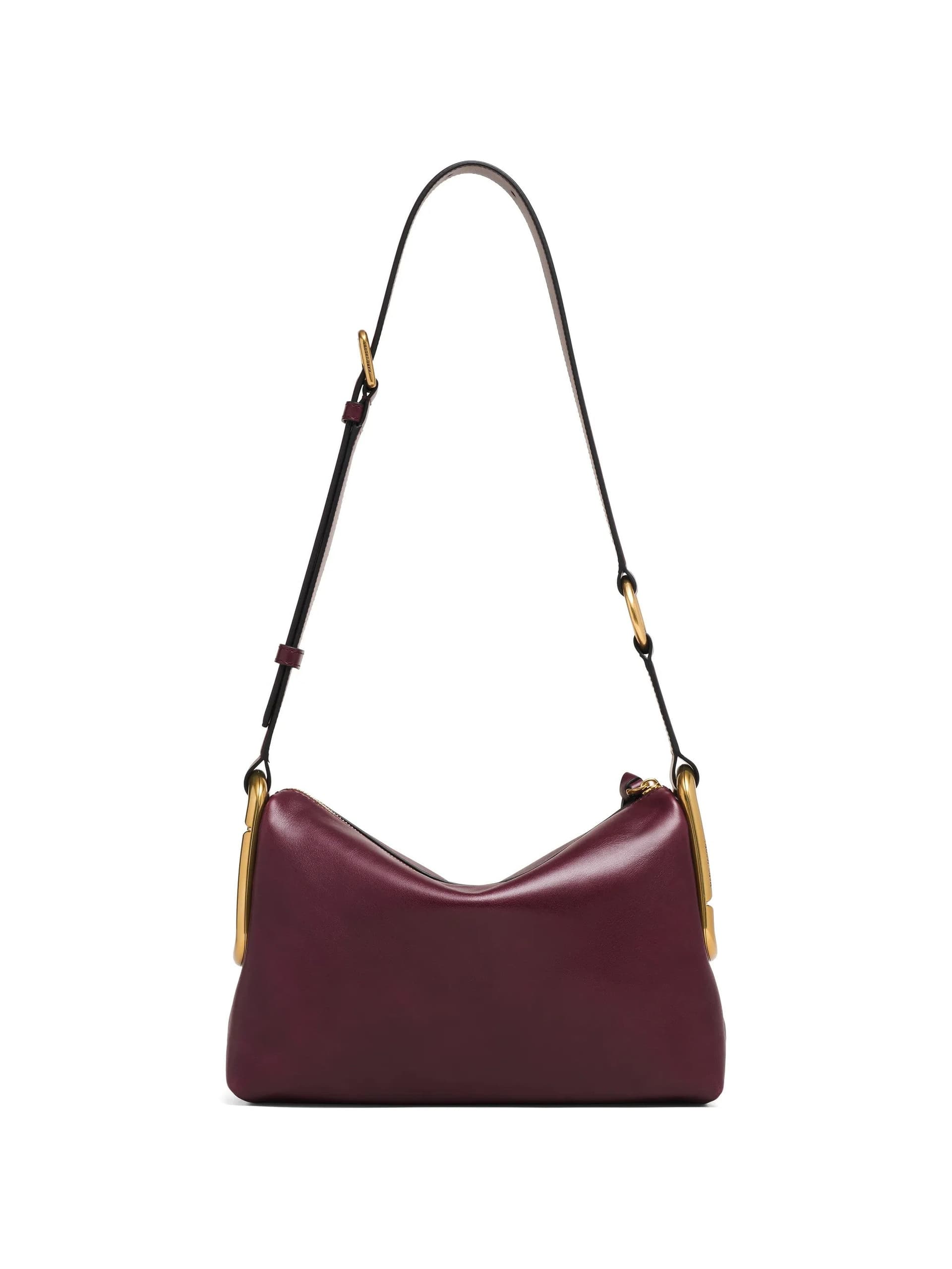 MARC JACOBS Marc Jacobs - Borsa a Mano Nera e Rossa da Donna - 11