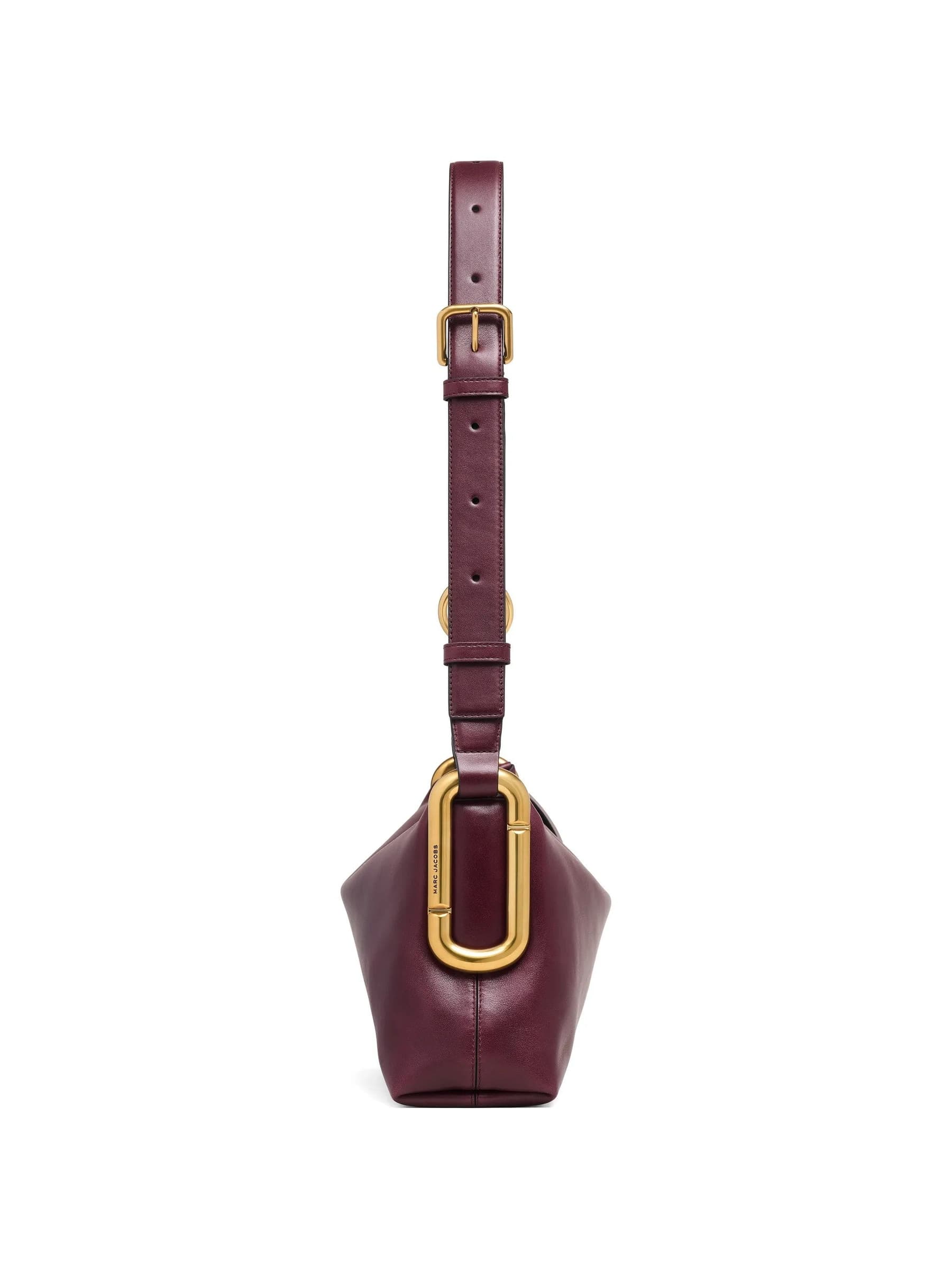 MARC JACOBS Marc Jacobs - Borsa a Mano Nera e Rossa da Donna - 9