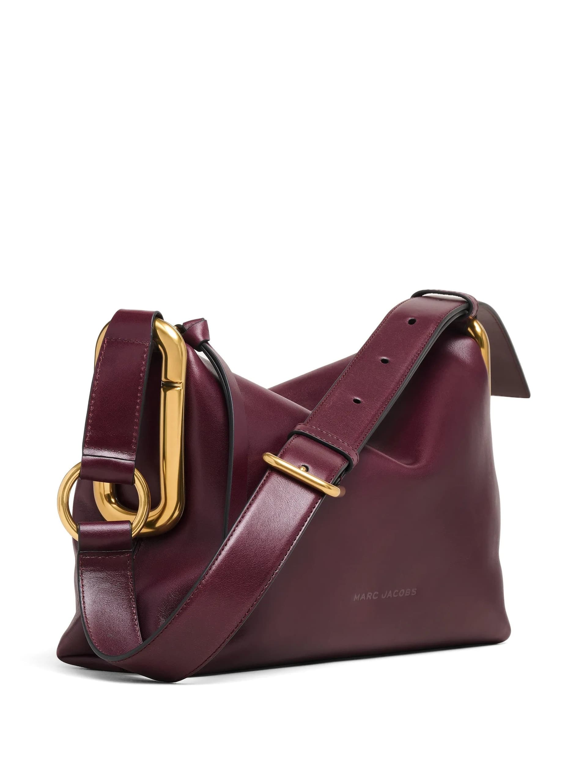 MARC JACOBS Marc Jacobs - Borsa a Mano Nera e Rossa da Donna - 10