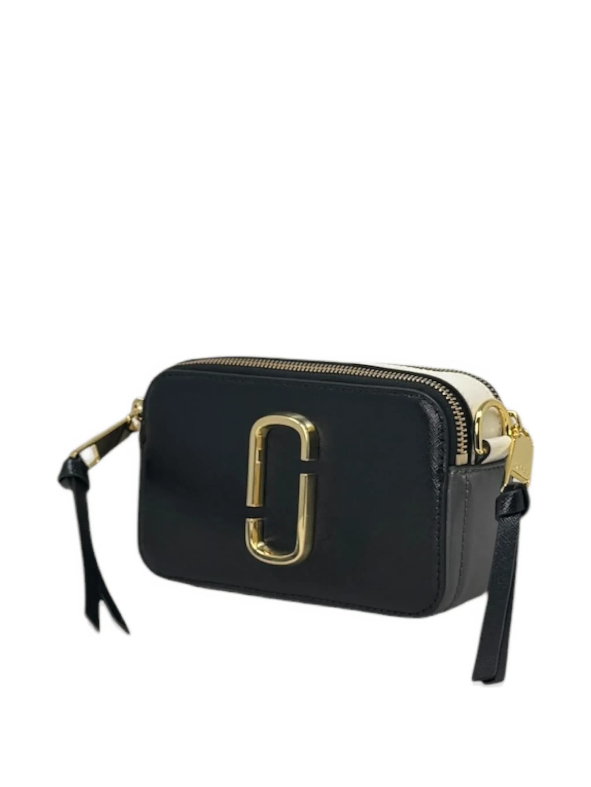 MARC JACOBS Marc Jacobs - Borsa a Mano Acces Nera da Donna - 2