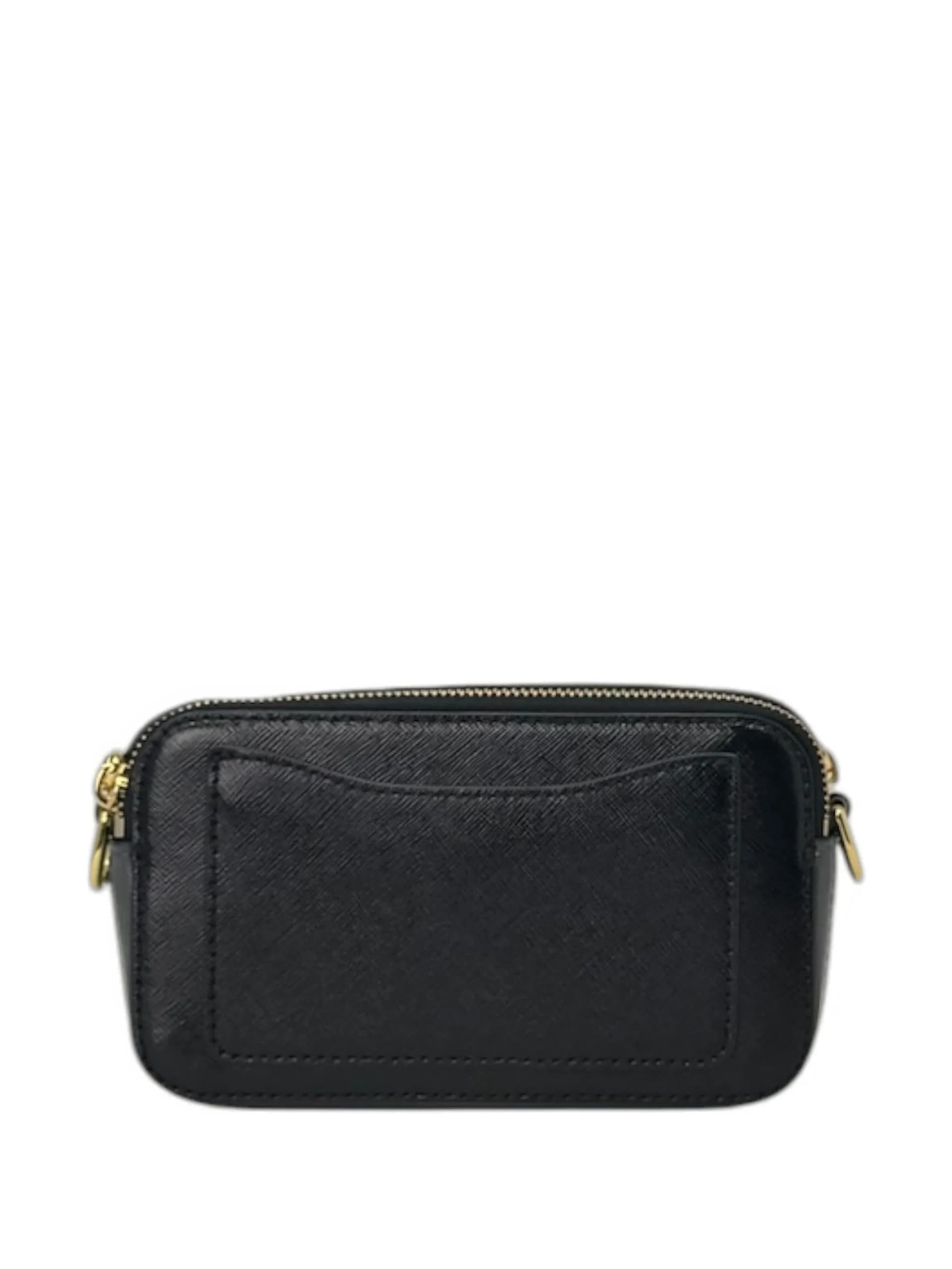 MARC JACOBS Marc Jacobs - Borsa a Mano Acces Nera da Donna - 3