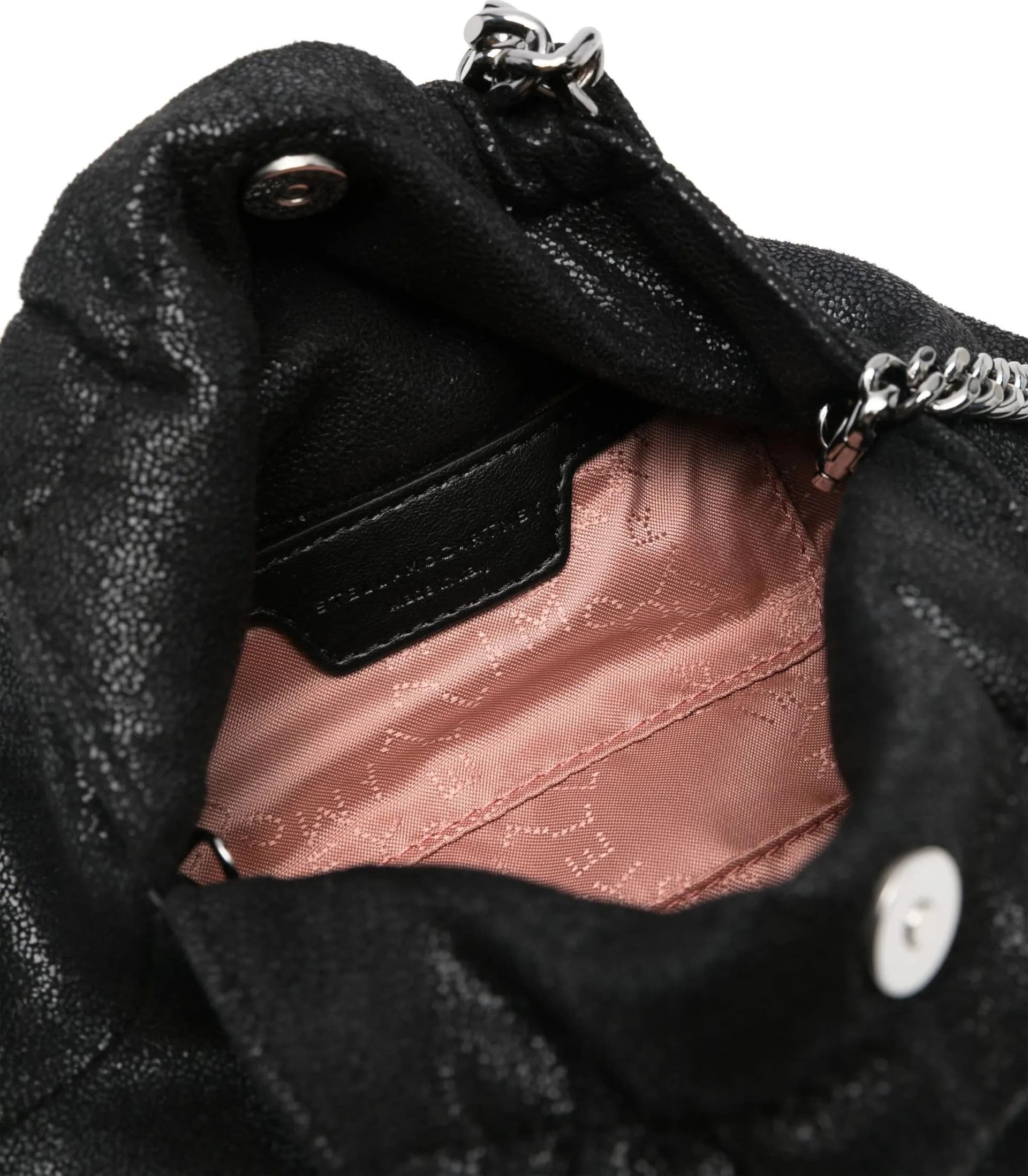 STELLA McCARTNEY Stella Mccartney - Borsa a Tracolla Nera da Donna - 2