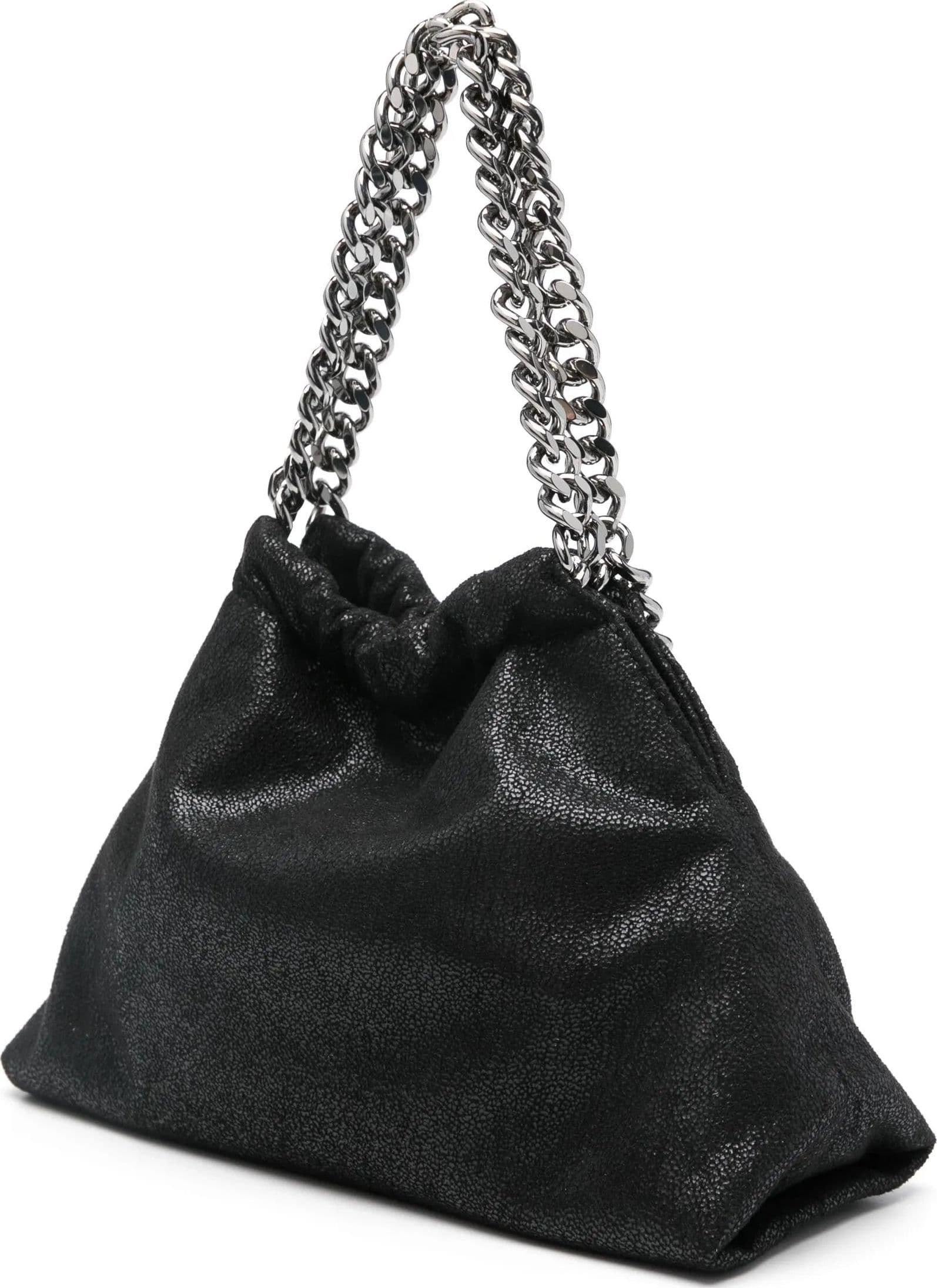 STELLA McCARTNEY Stella Mccartney - Borsa a Tracolla Nera da Donna - 3