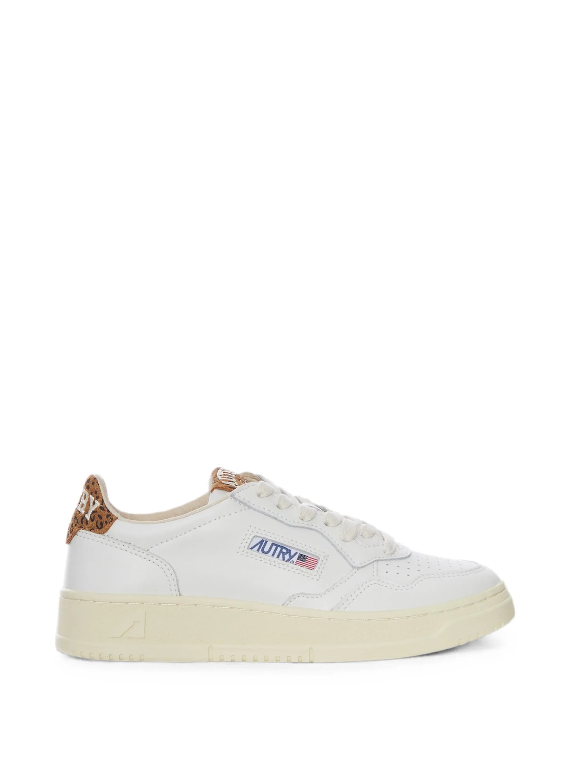 AUTRY Autry - Sneakers Medalist Bianche da Donna - 4