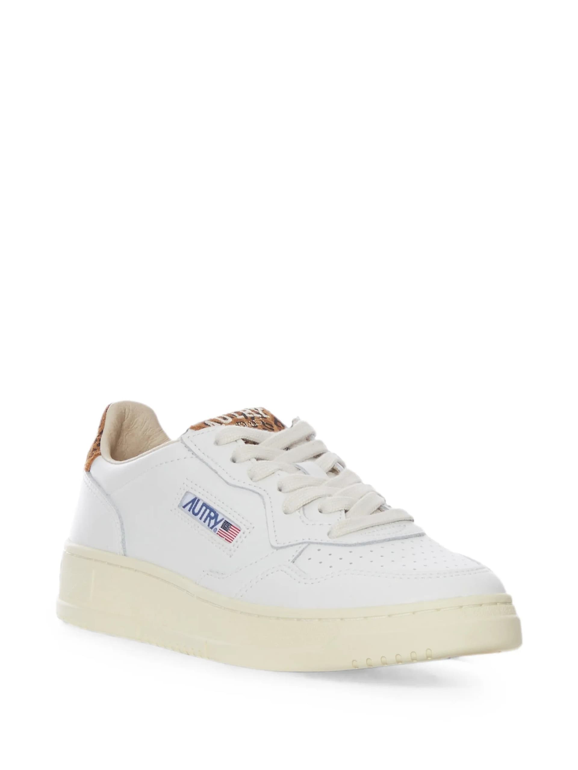 AUTRY Autry - Sneakers Medalist Bianche da Donna - 2