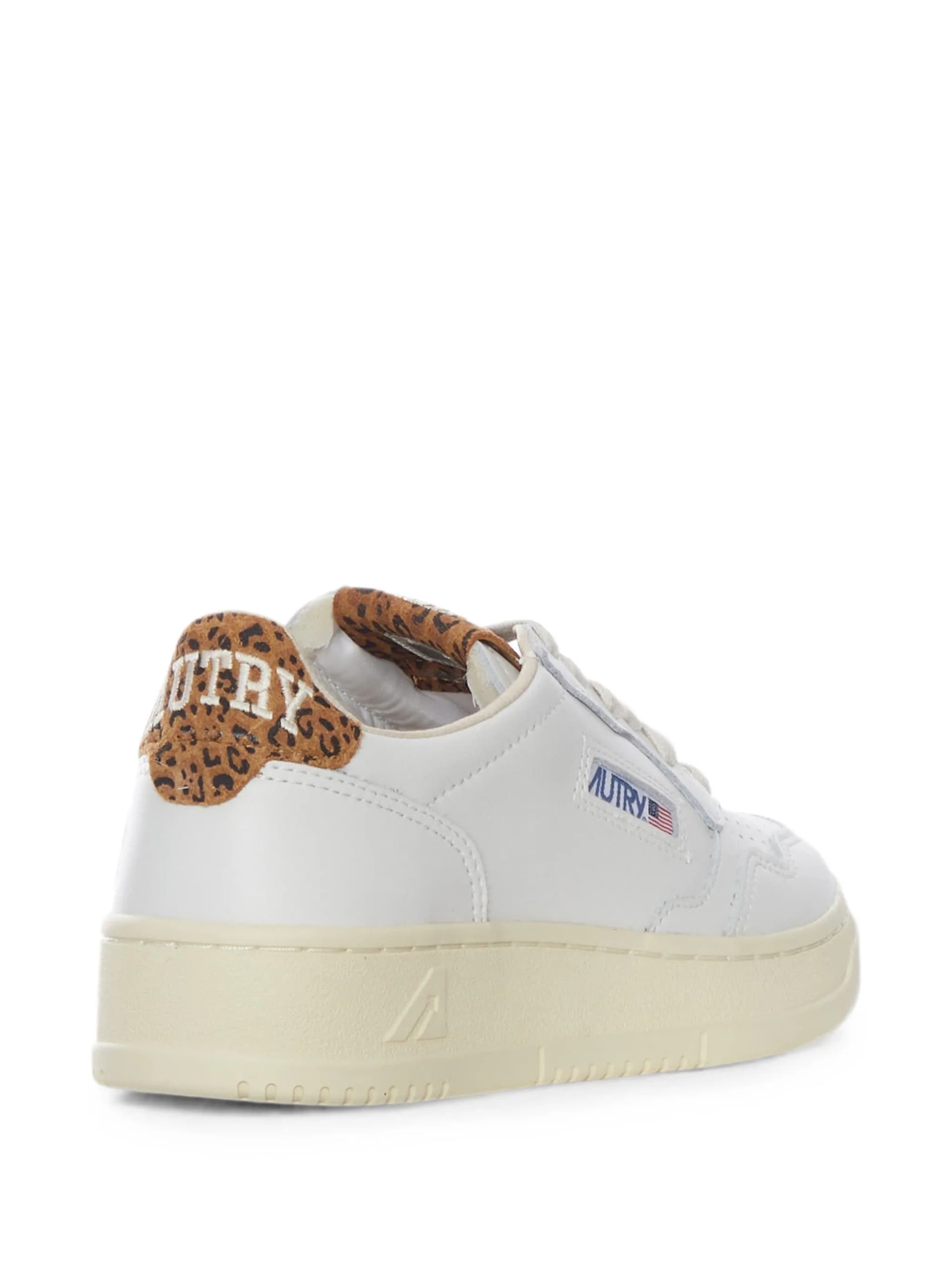 AUTRY Autry - Sneakers Medalist Bianche da Donna - 3