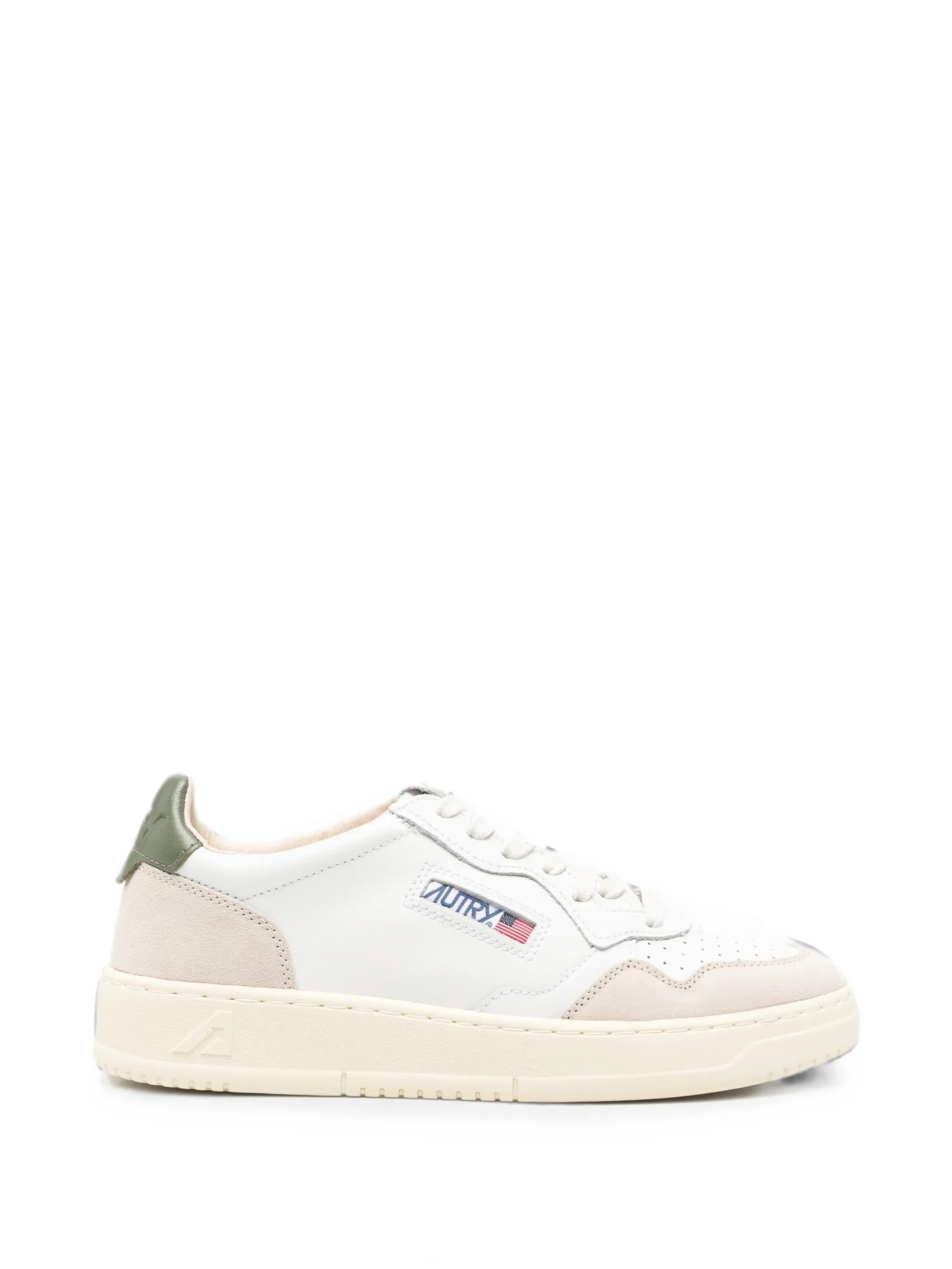 AUTRY Autry - Sneakers Medalist Bianche da Uomo - 5
