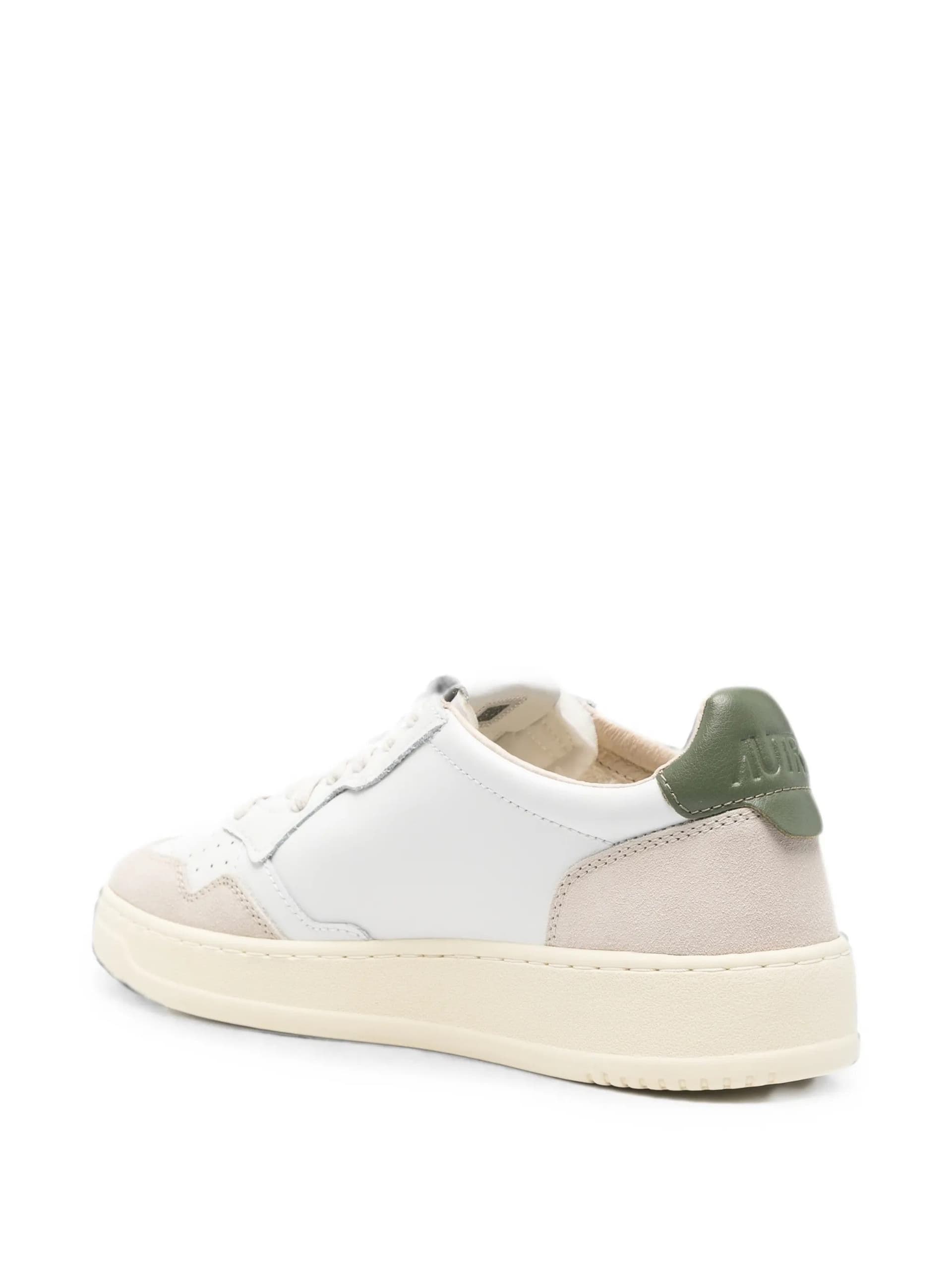 AUTRY Autry - Sneakers Medalist Bianche da Uomo - 3