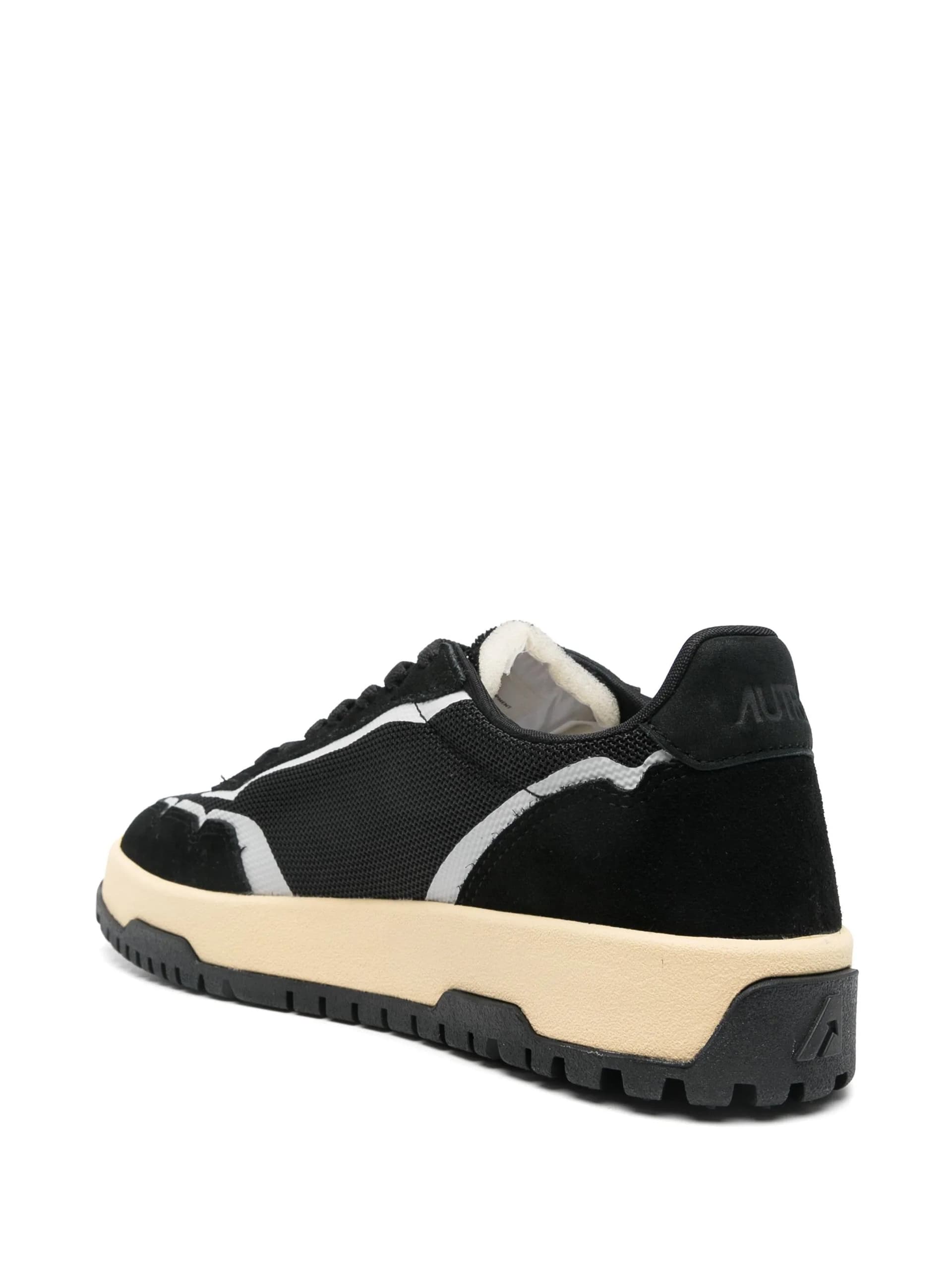 AUTRY Autry - Sneakers Wildpace Nere da Uomo - 2