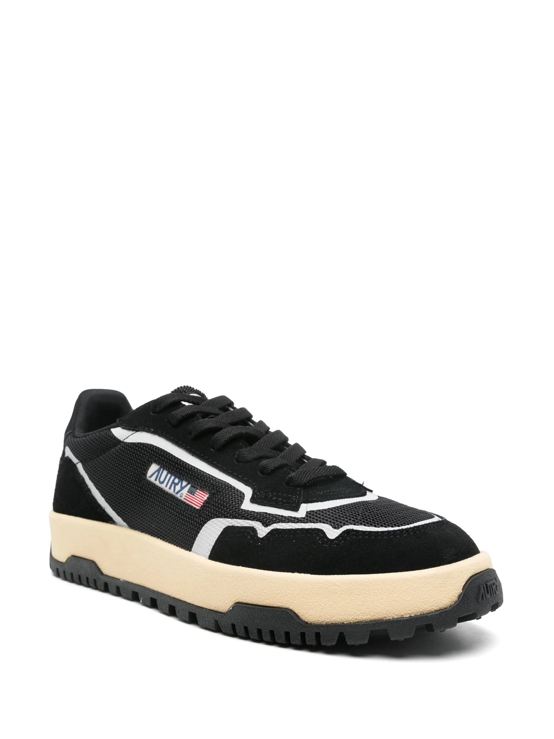 AUTRY Autry - Sneakers Wildpace Nere da Uomo - 3