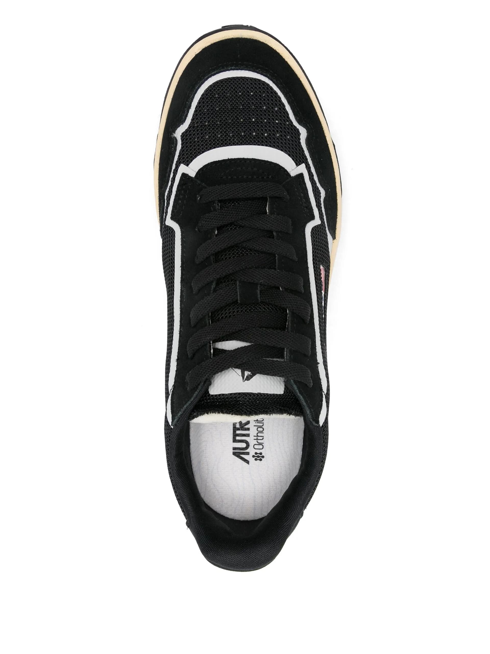 AUTRY Autry - Sneakers Wildpace Nere da Uomo - 4