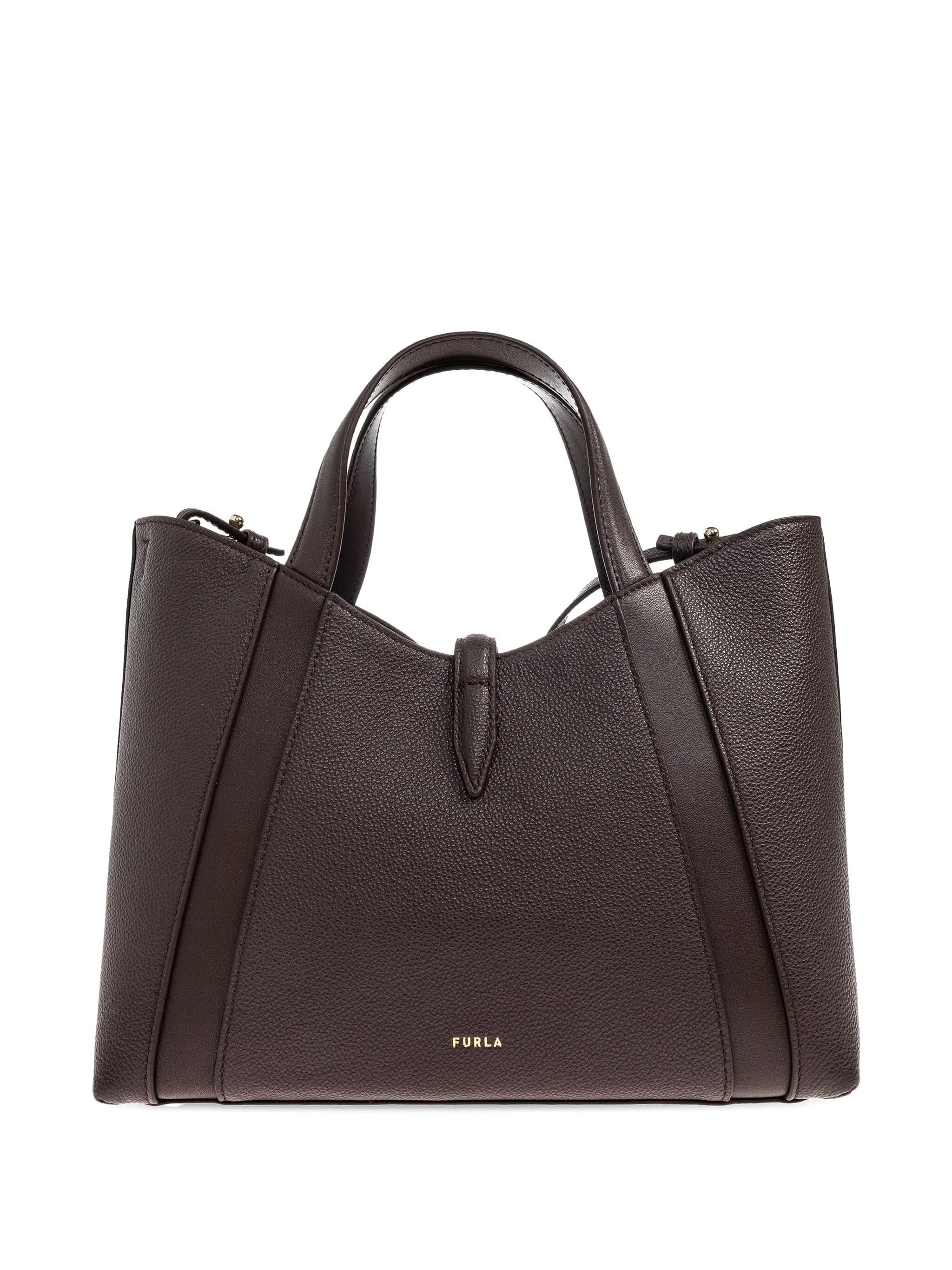 FURLA Furla - Borsa a Mano Marrone da Donna - 6