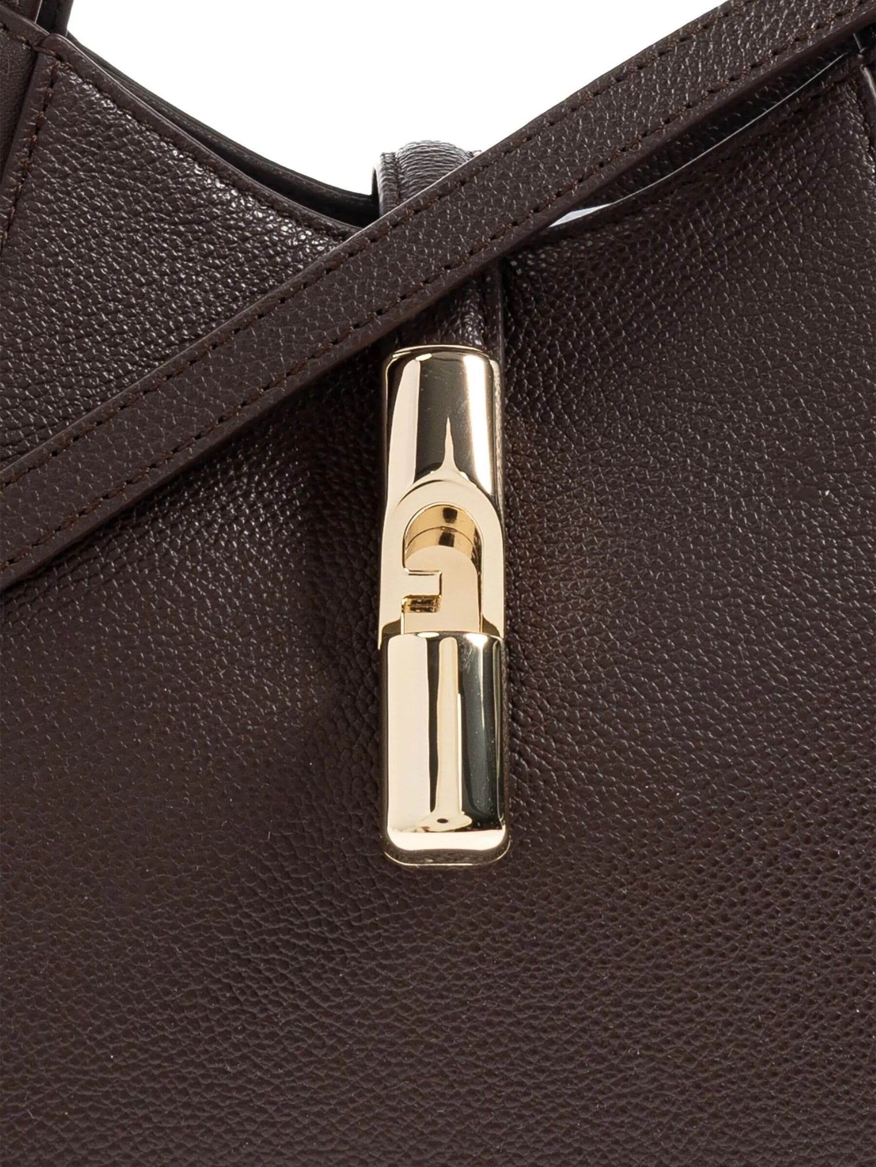 FURLA Furla - Borsa a Mano Marrone da Donna - 2