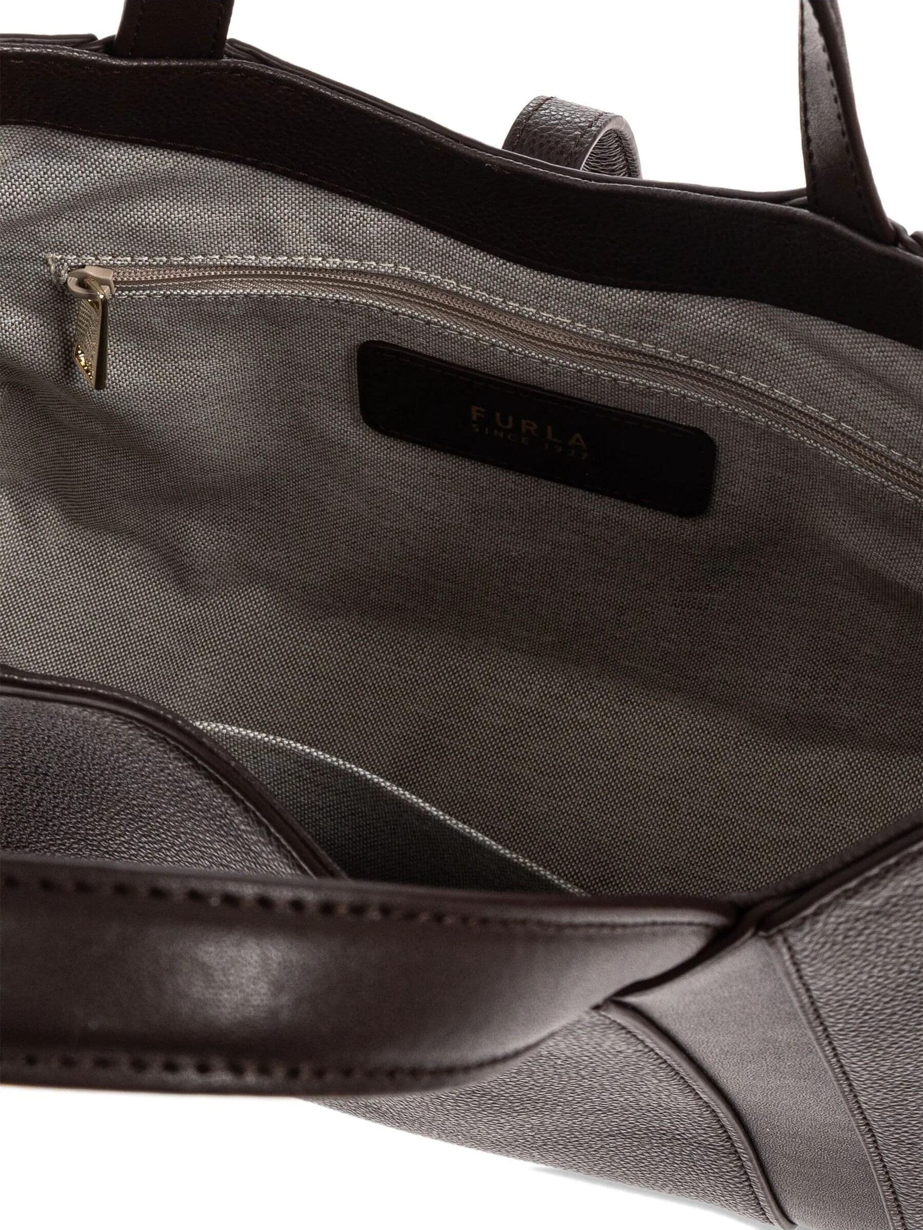 FURLA Furla - Borsa a Mano Marrone da Donna - 3