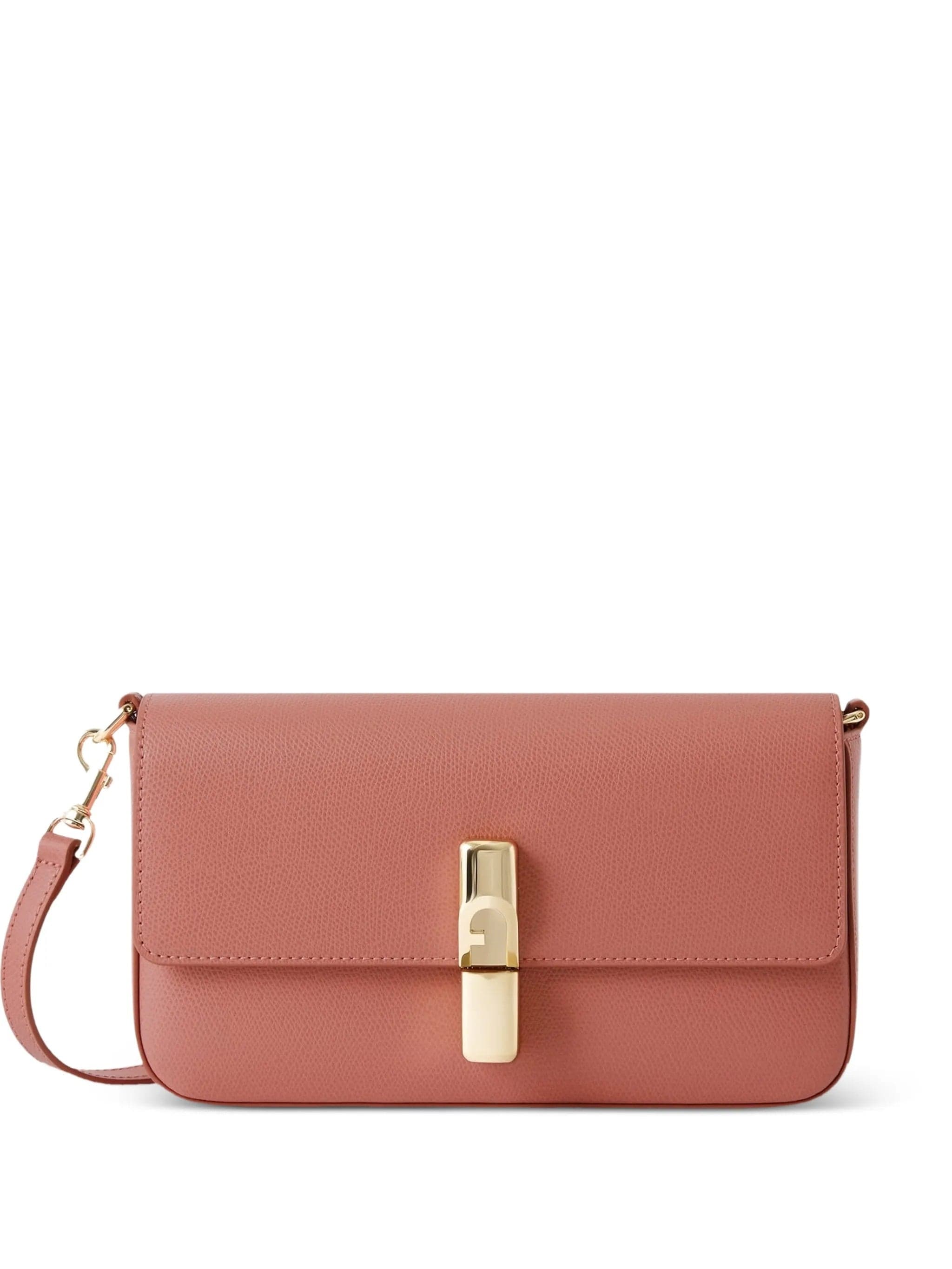 FURLA Furla - Borsa a Tracolla Rosa da Donna - 5