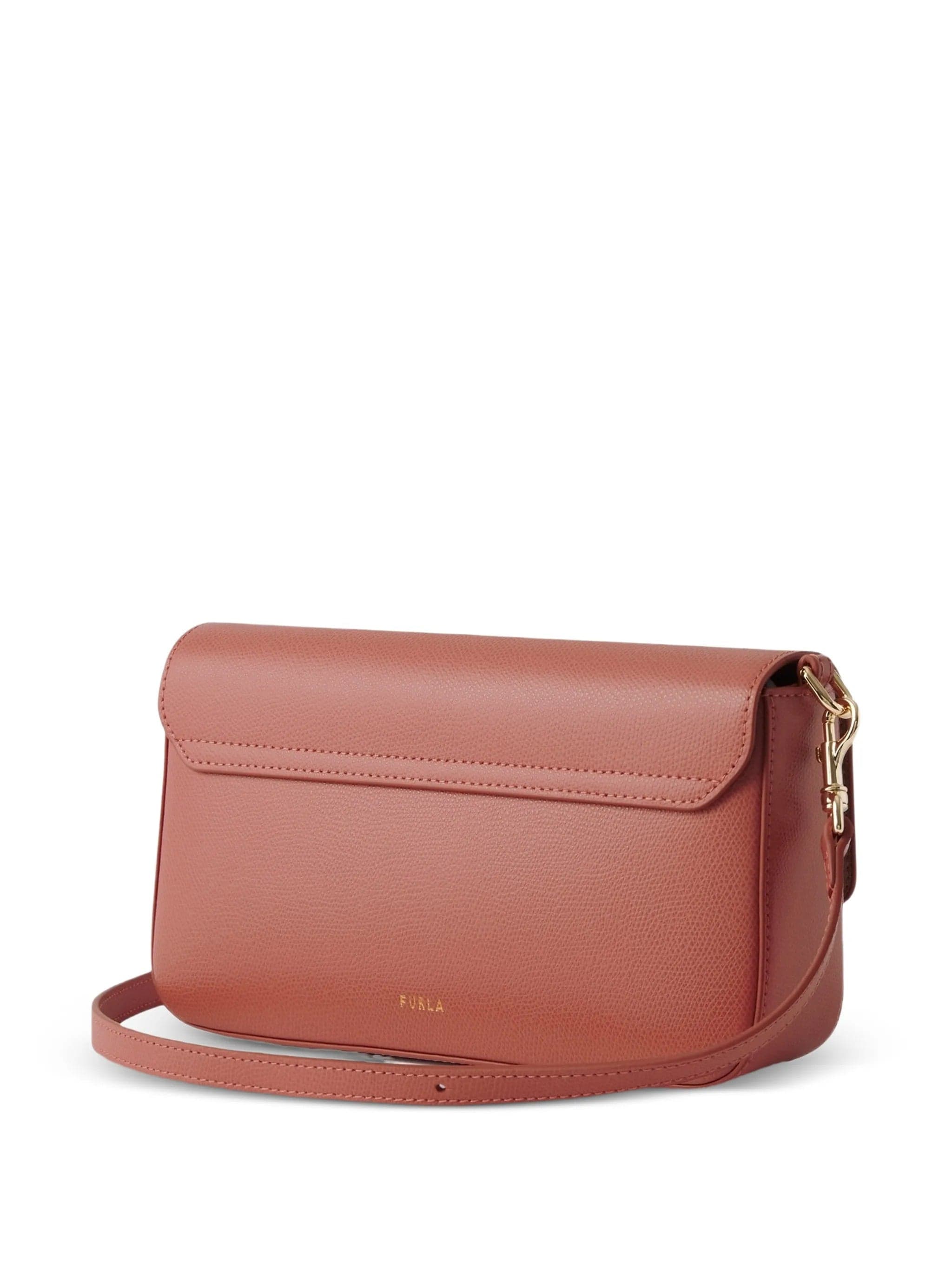 FURLA Furla - Borsa a Tracolla Rosa da Donna - 2