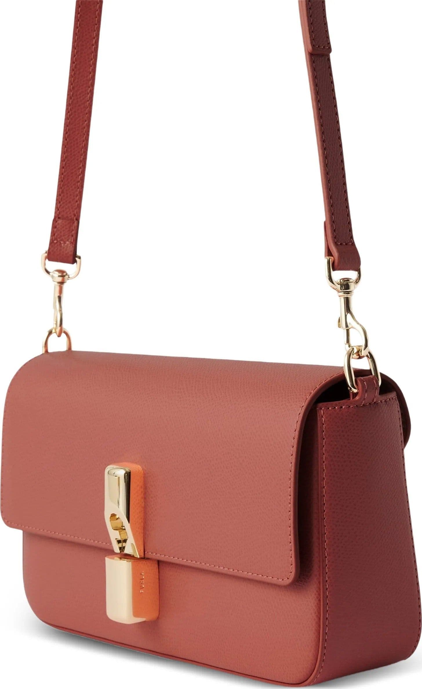 FURLA Furla - Borsa a Tracolla Rosa da Donna - 3