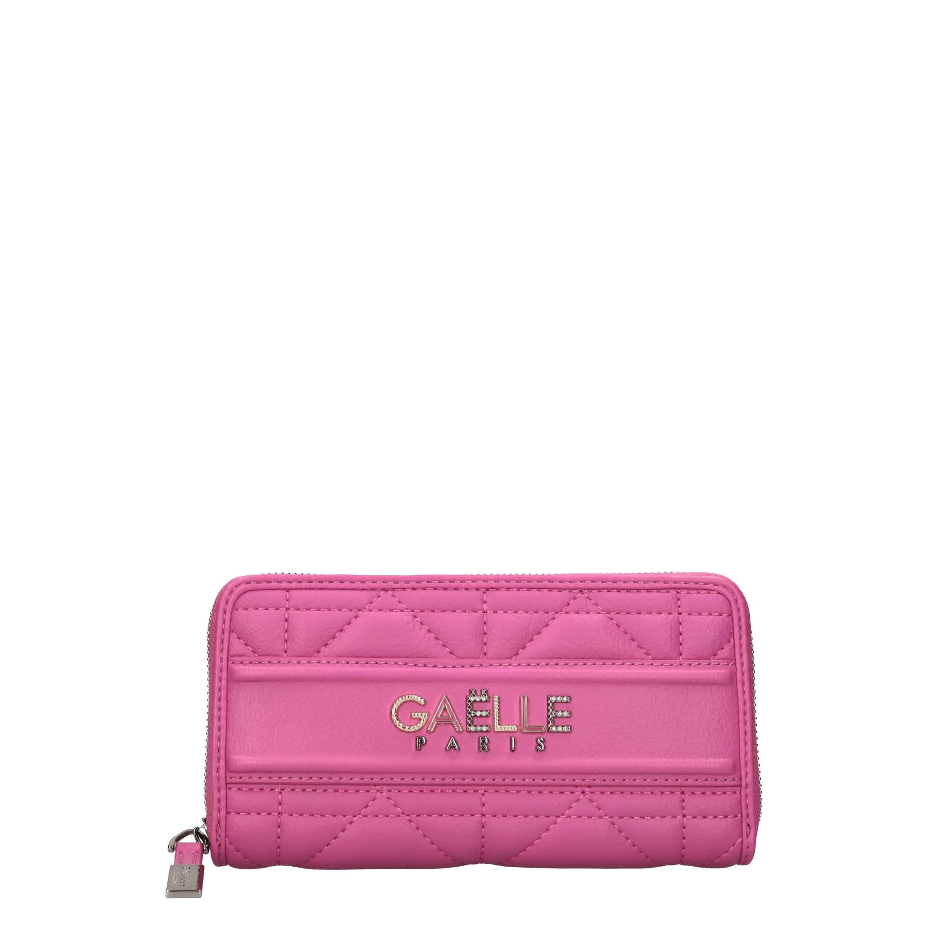Gaelle Paris  Portafogli Fucsia - 5