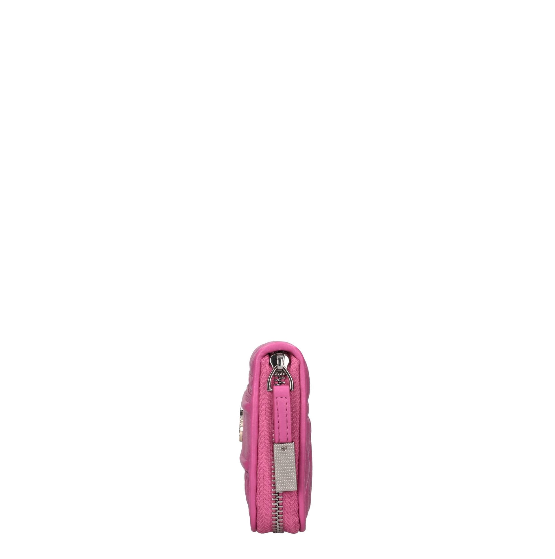 Gaelle Paris  Portafogli Fucsia - 2