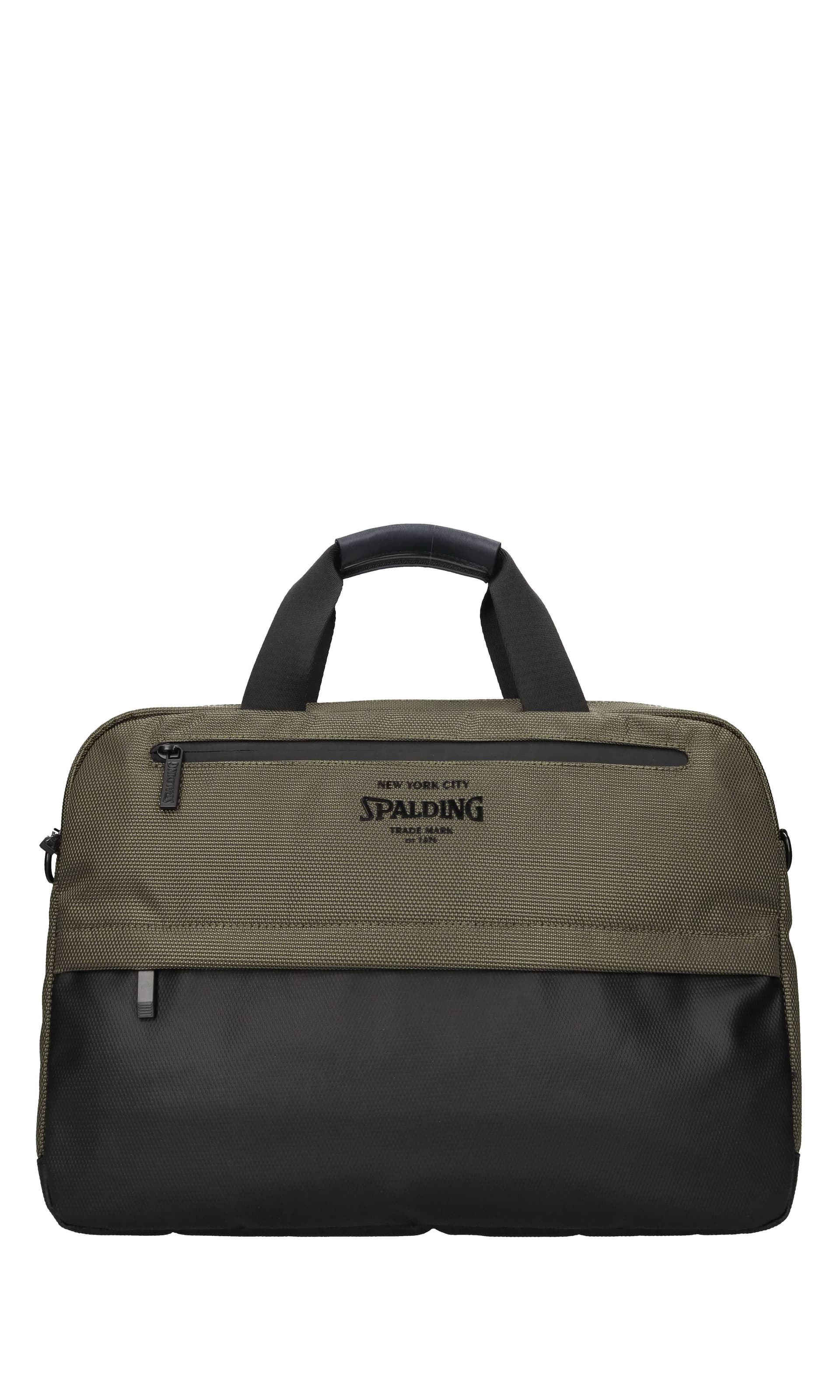 Spalding 1876  Borse... Verde - 4