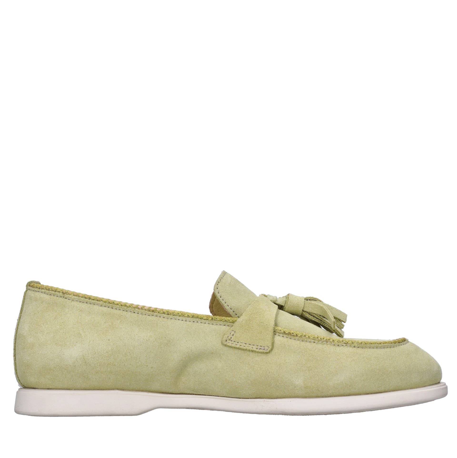 Pantanetti  Scarpe basse Verde - 3