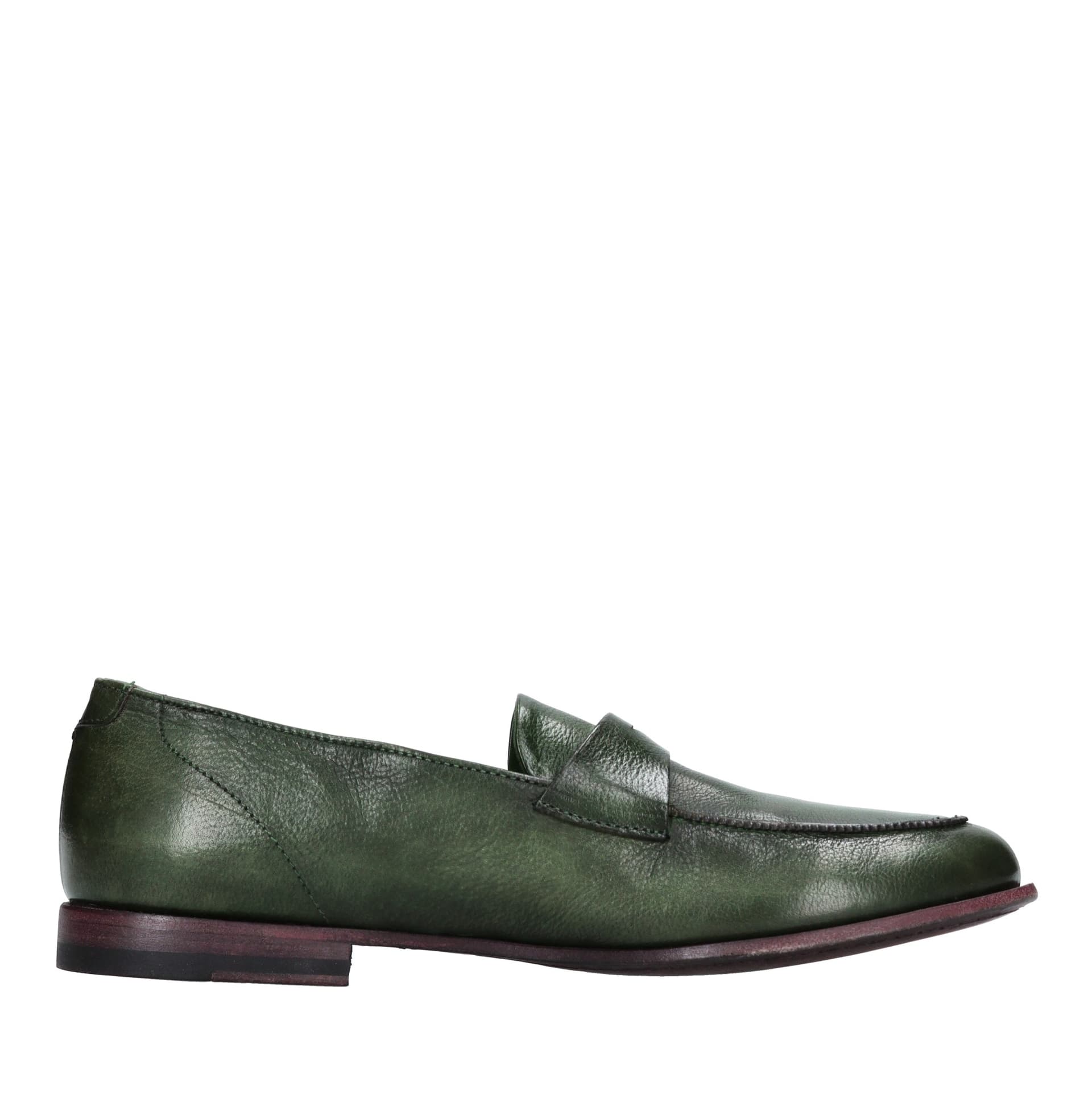 Pantanetti  Scarpe basse Verde - 3