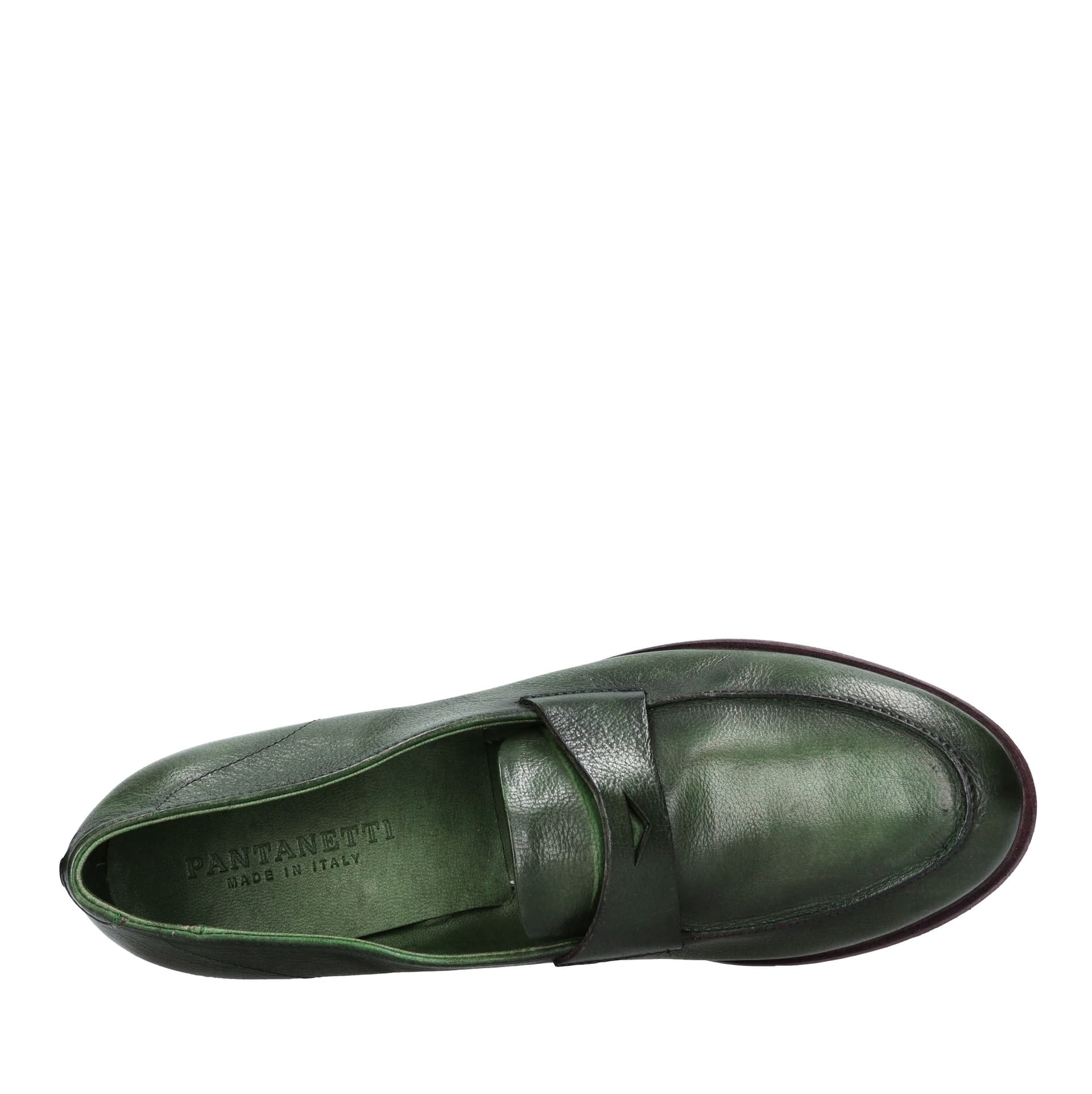 Pantanetti  Scarpe basse Verde - 5
