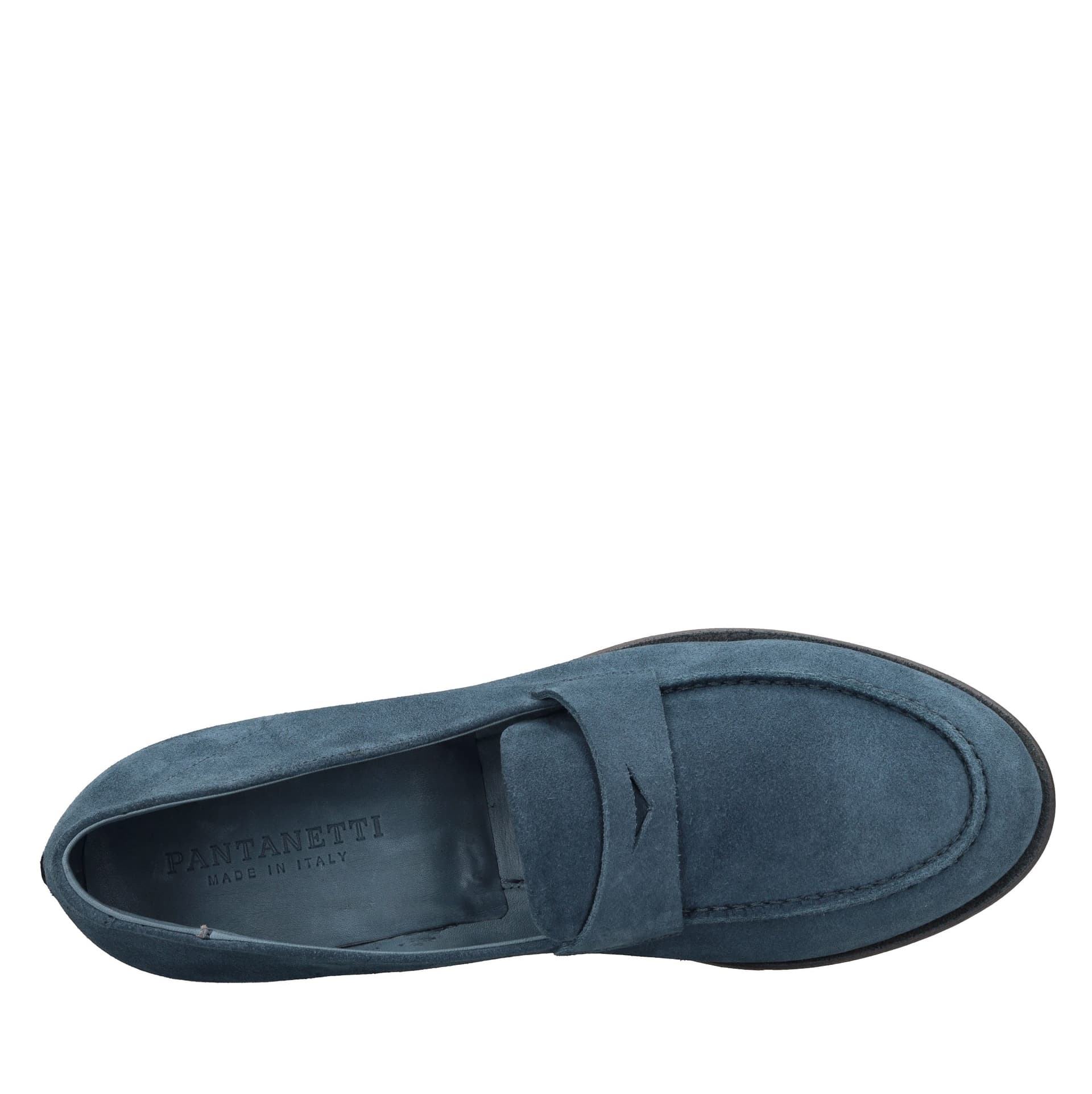 Pantanetti  Scarpe basse Blu - 5