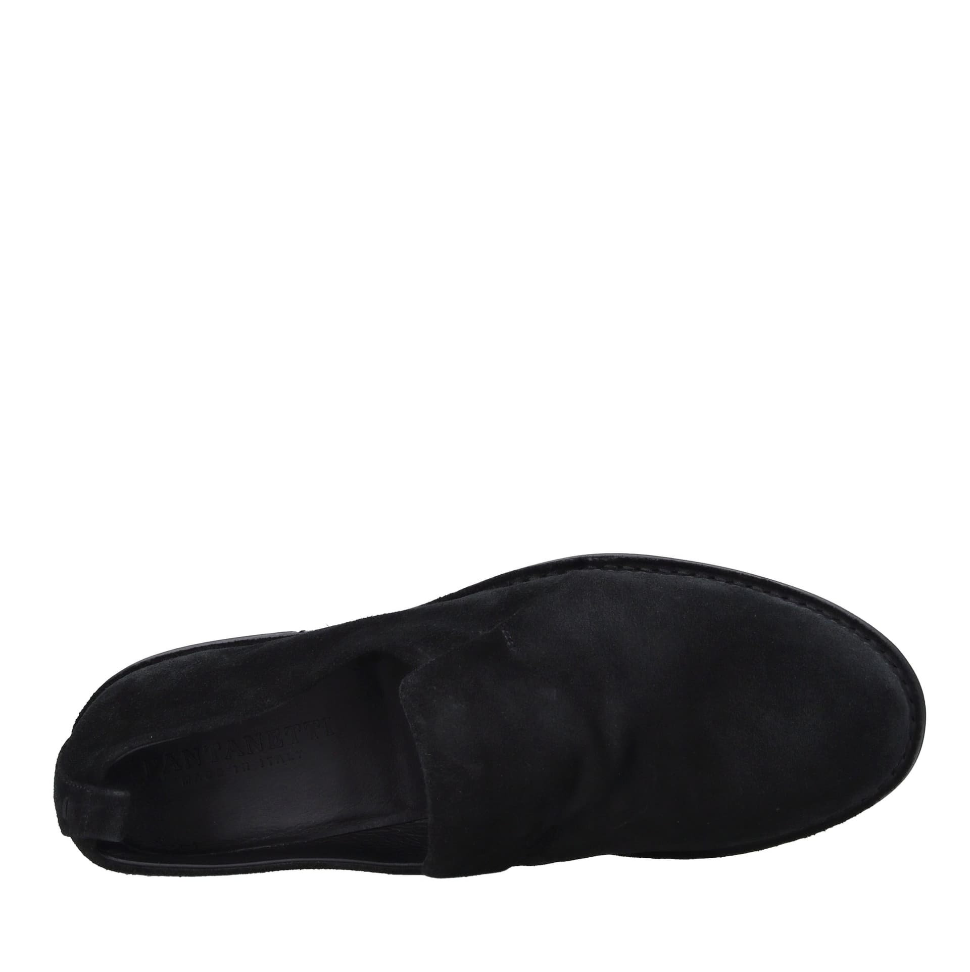 Pantanetti  Scarpe basse Nero - 5