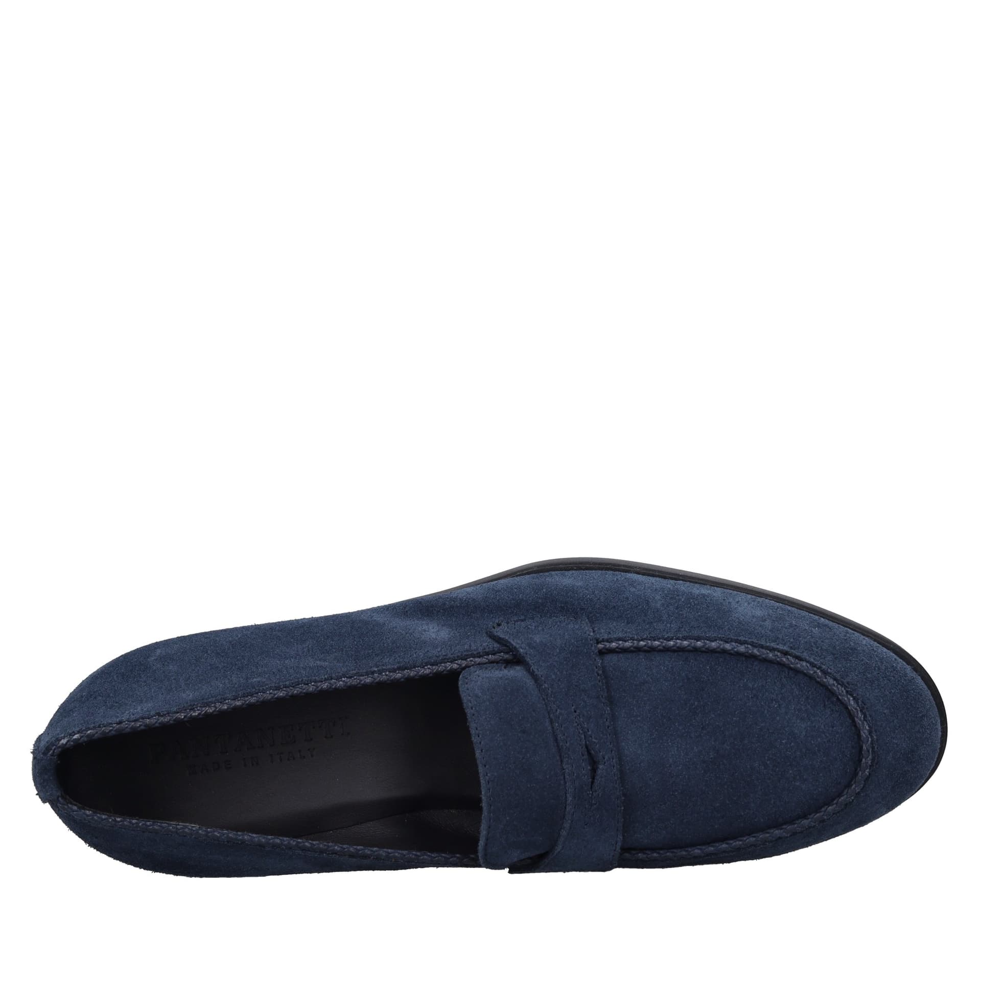 Pantanetti  Scarpe basse Blu - 5