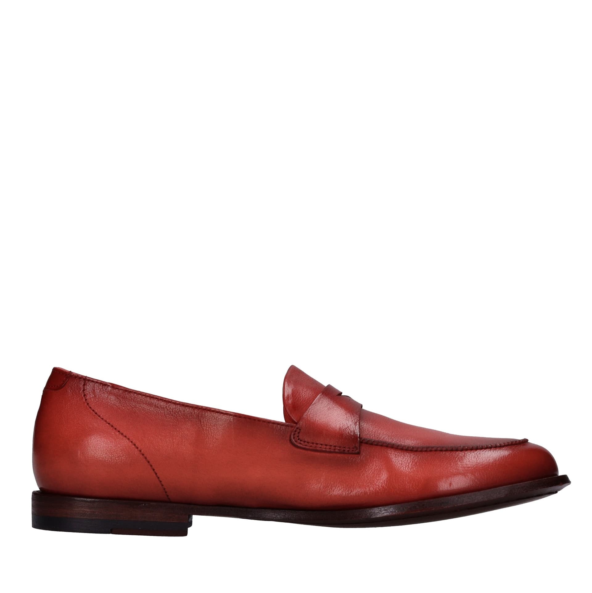Pantanetti  Scarpe basse Rosso - 3