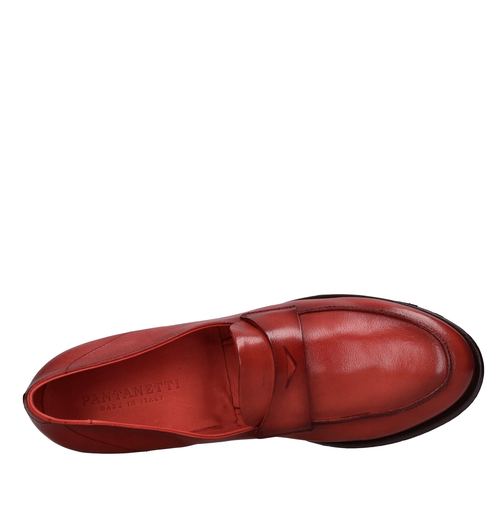 Pantanetti  Scarpe basse Rosso - 5