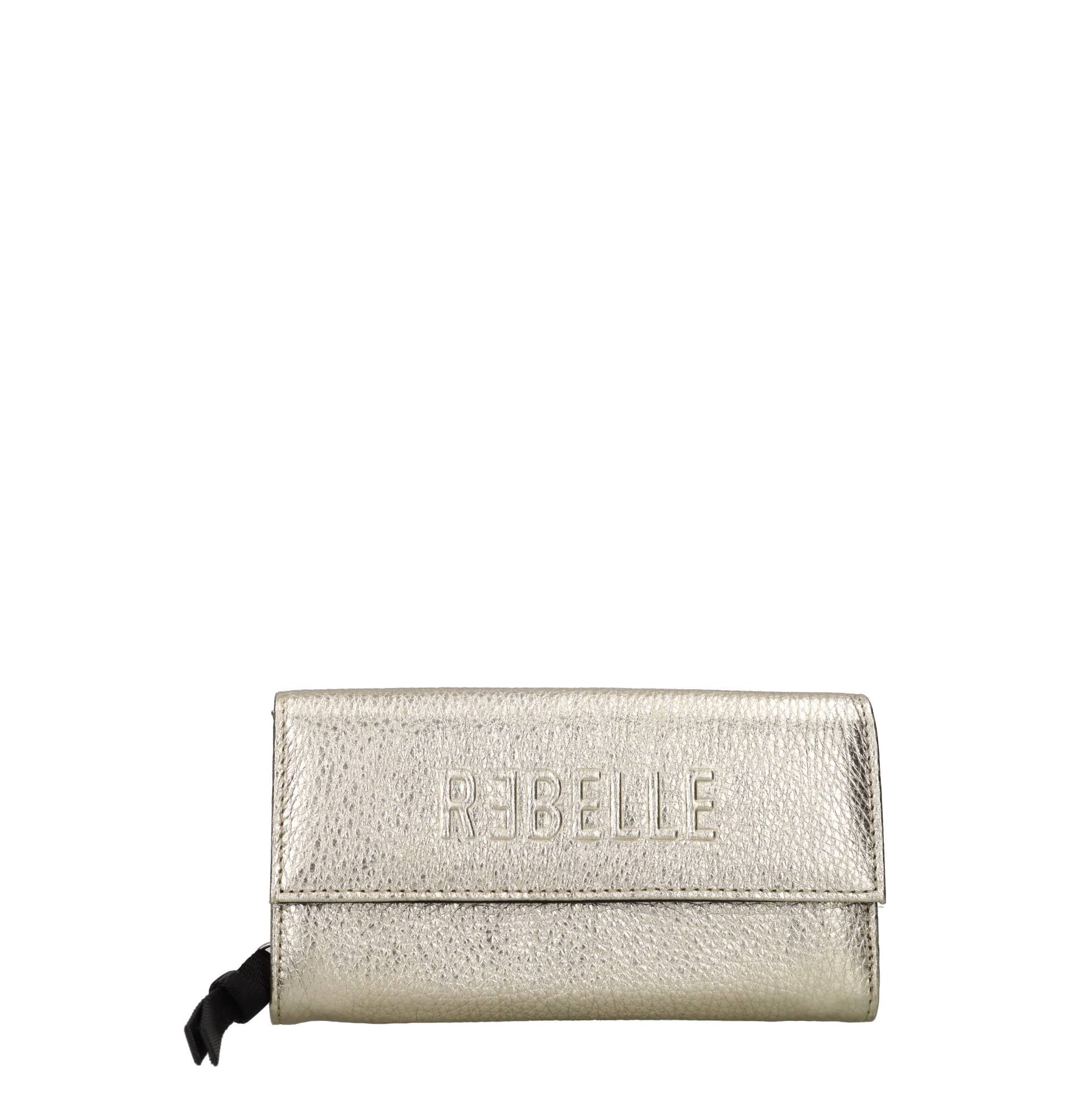 REBELLE  Portafogli Platino - 4