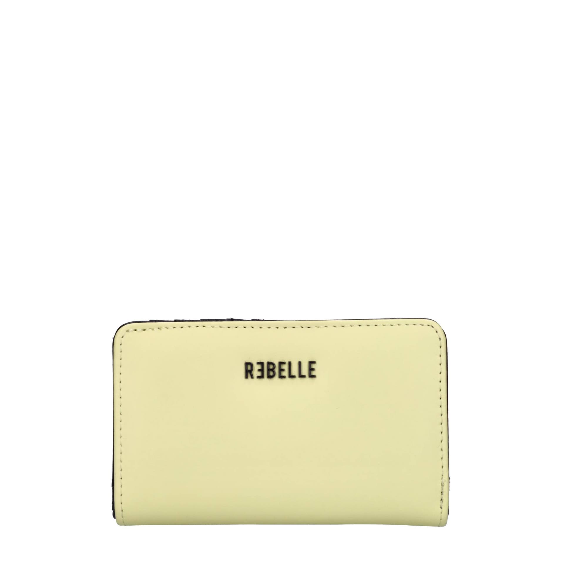 REBELLE  Portafogli Giallo - 5
