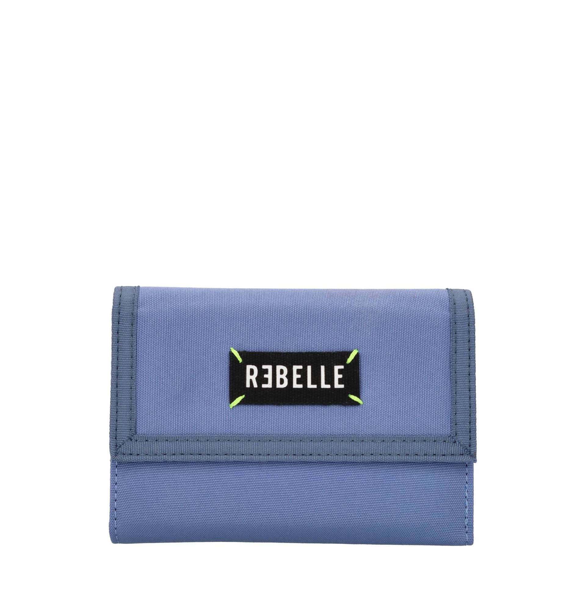 REBELLE  Portafogli Blu - 5