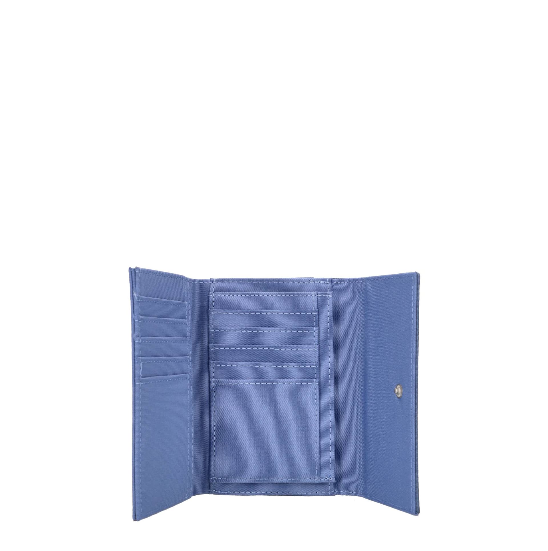 REBELLE  Portafogli Blu - 4