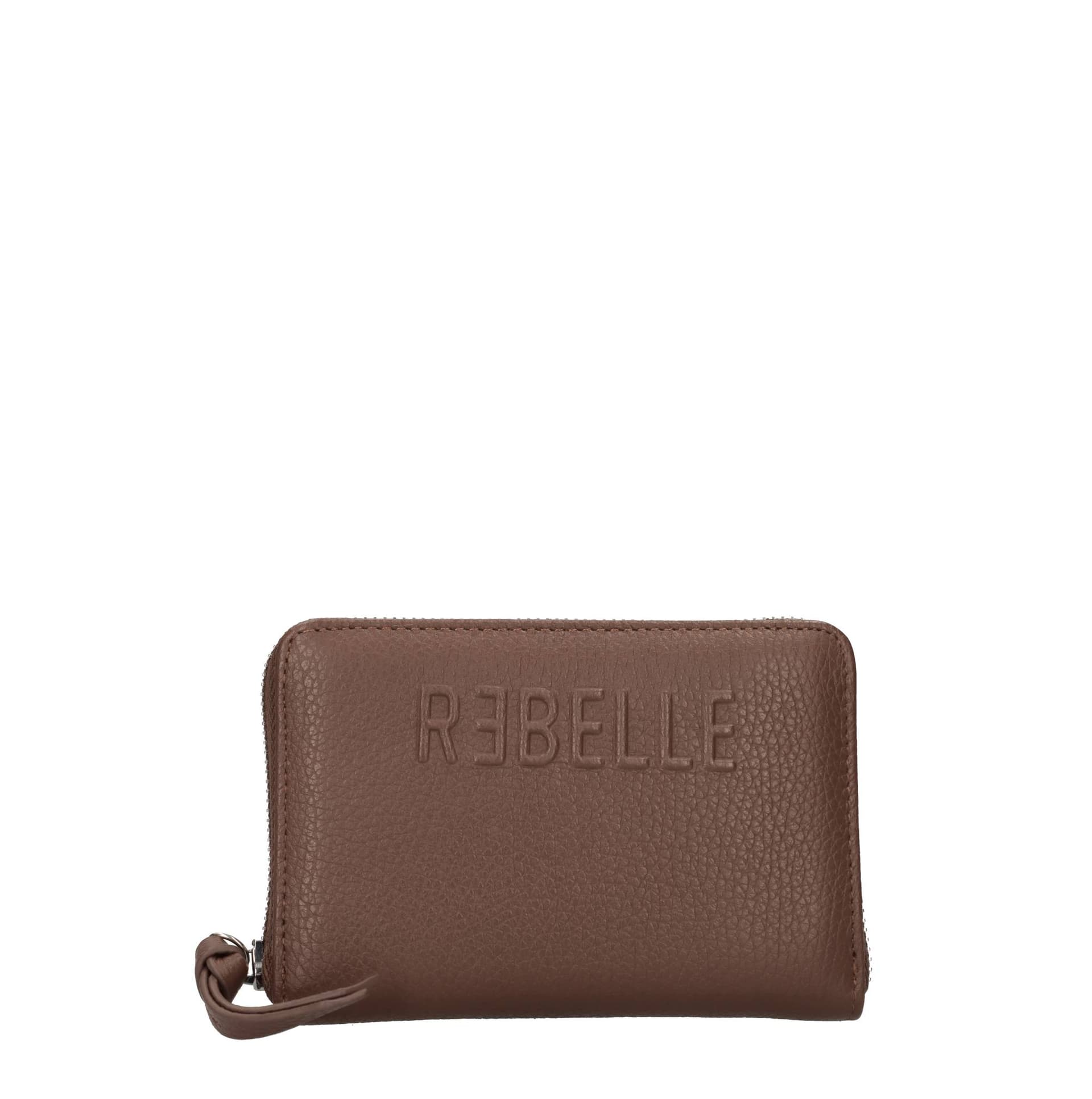 REBELLE  Portafogli Marrone - 5