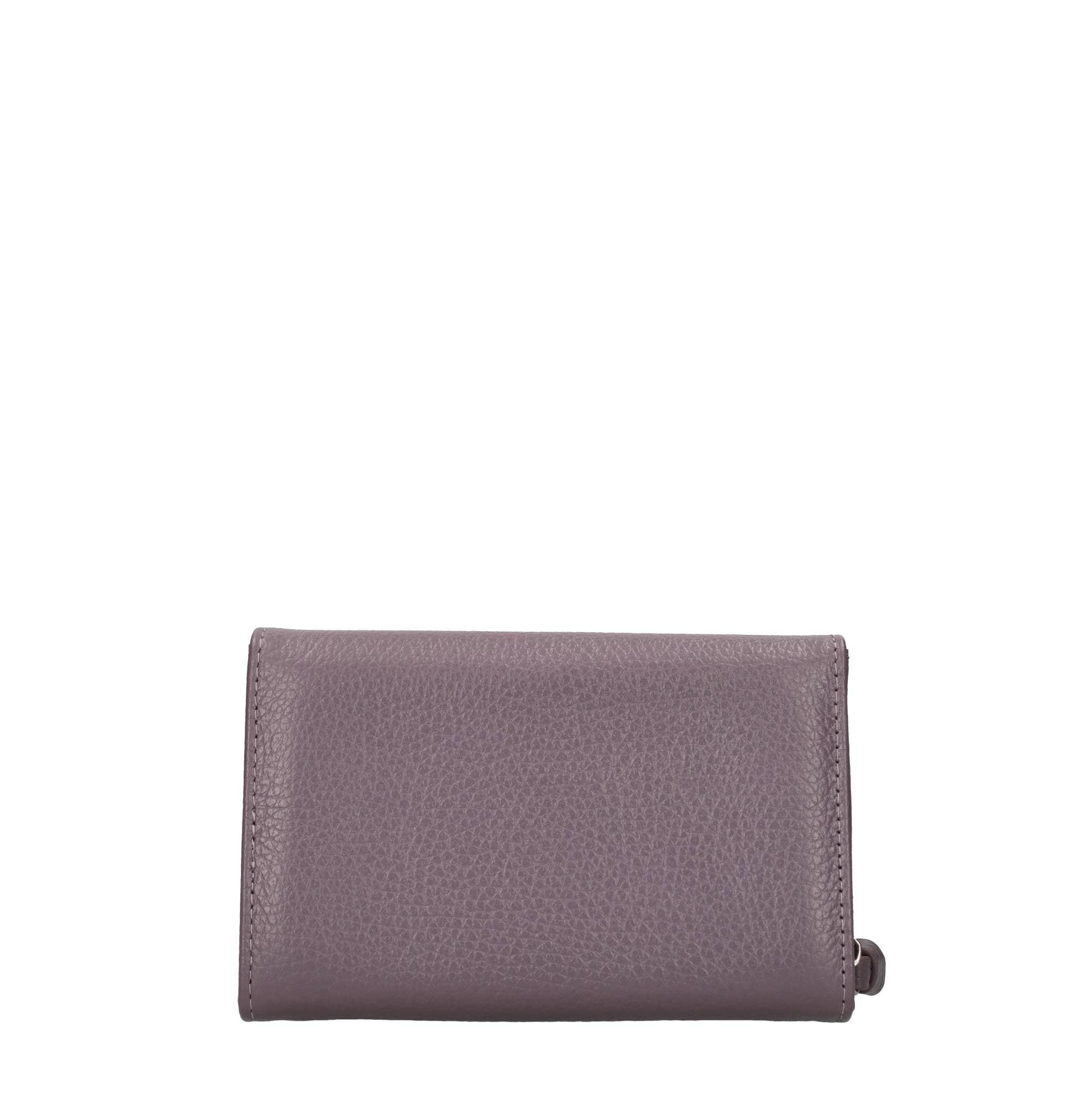REBELLE  Portafogli Viola - 3