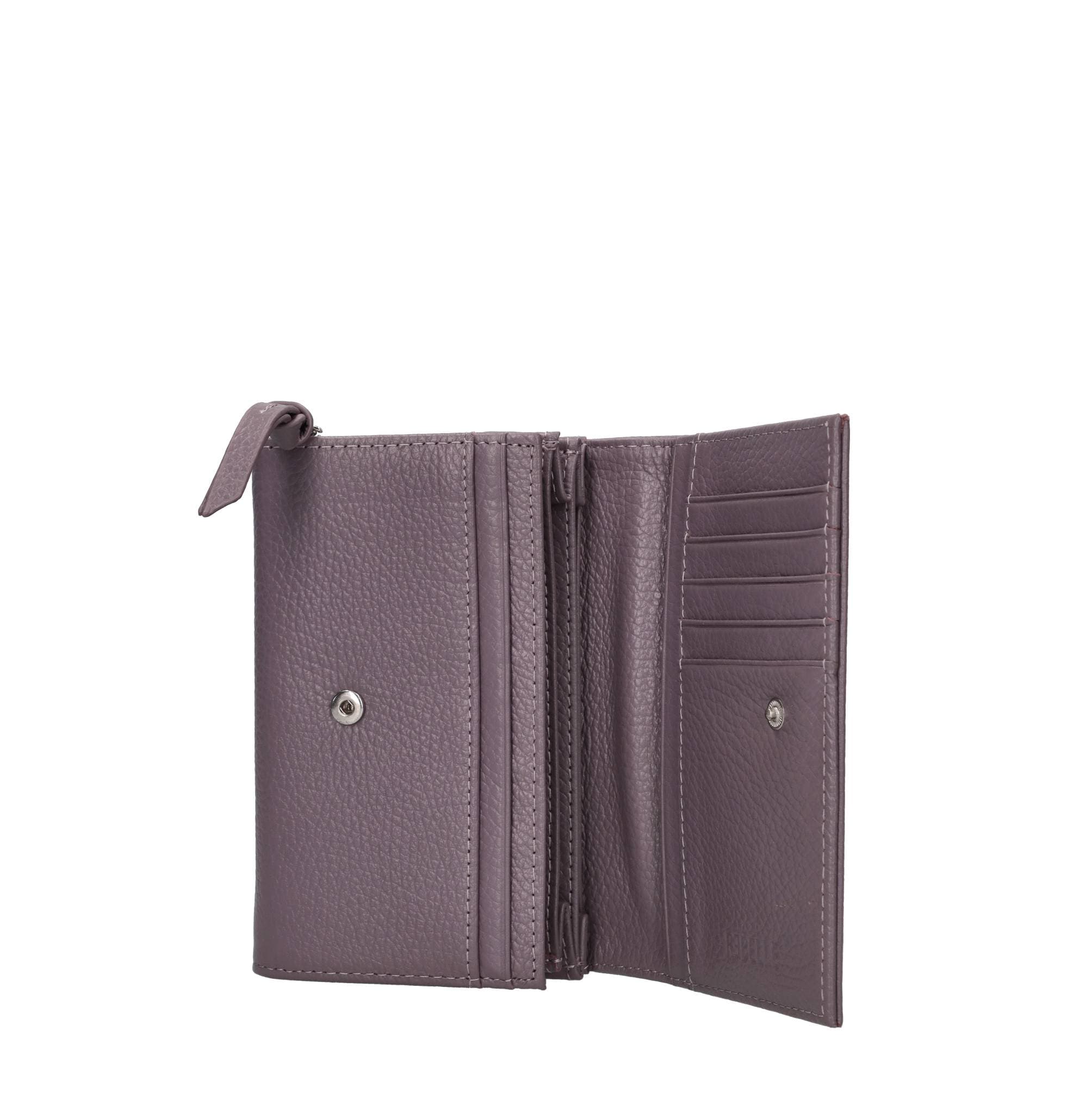 REBELLE  Portafogli Viola - 4