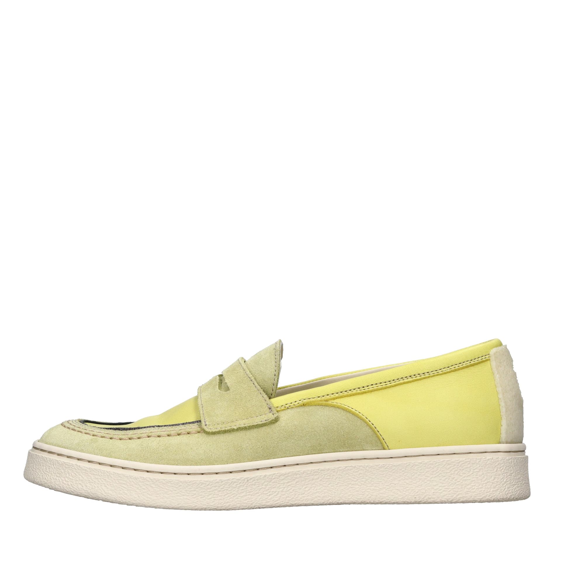 Pantanetti  Scarpe basse Giallo - 6