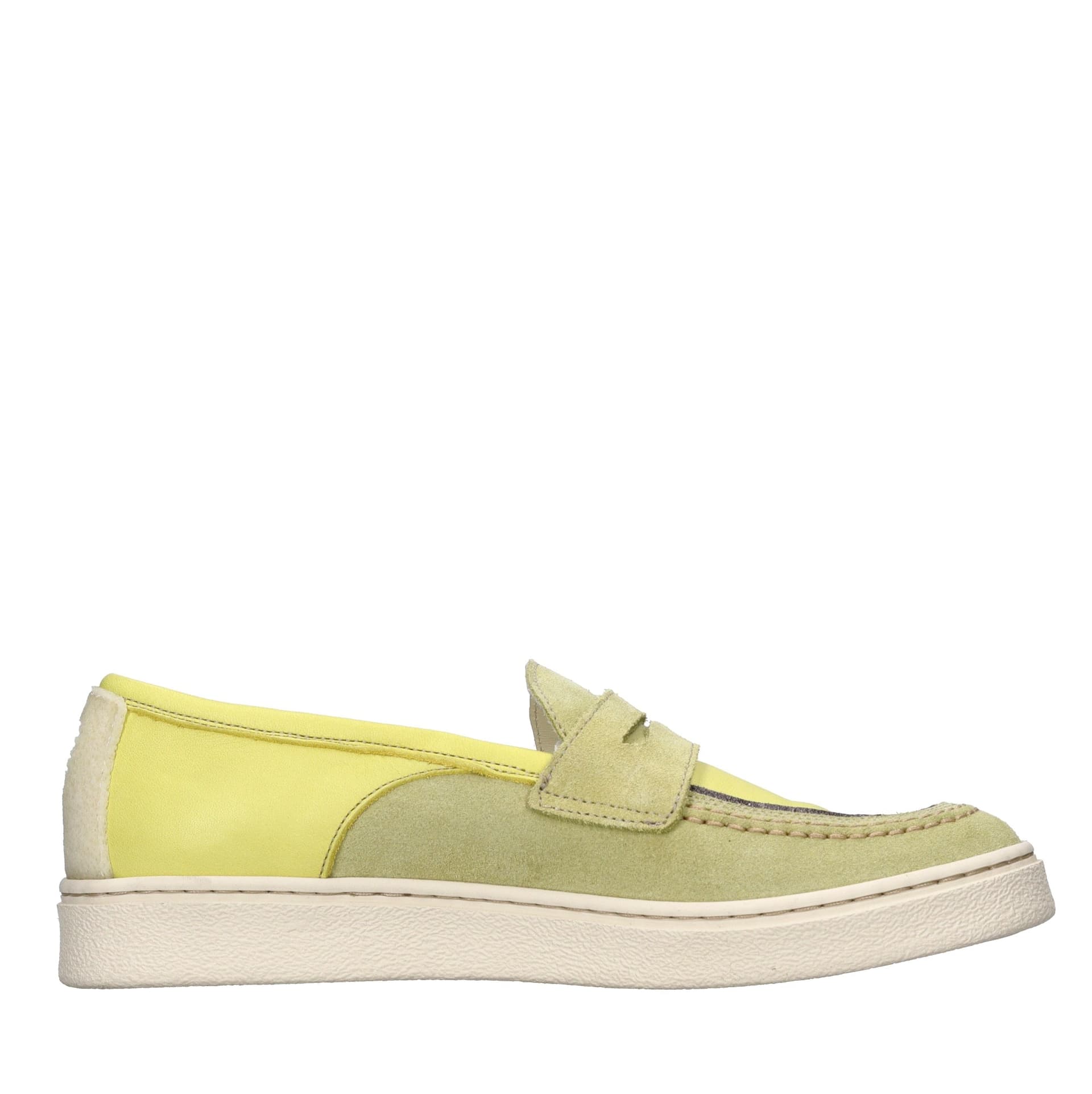 Pantanetti  Scarpe basse Giallo - 3
