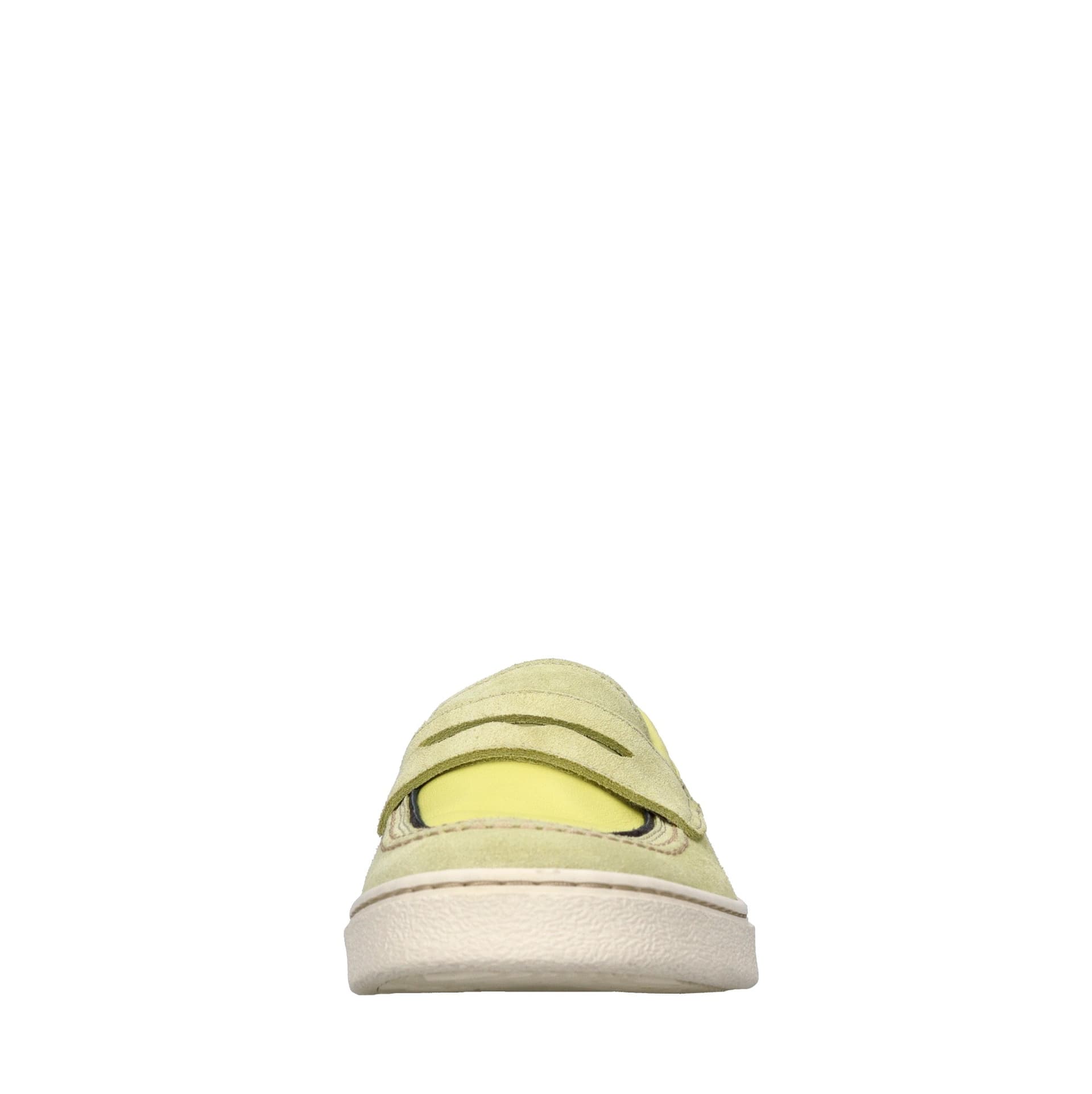 Pantanetti  Scarpe basse Giallo - 4