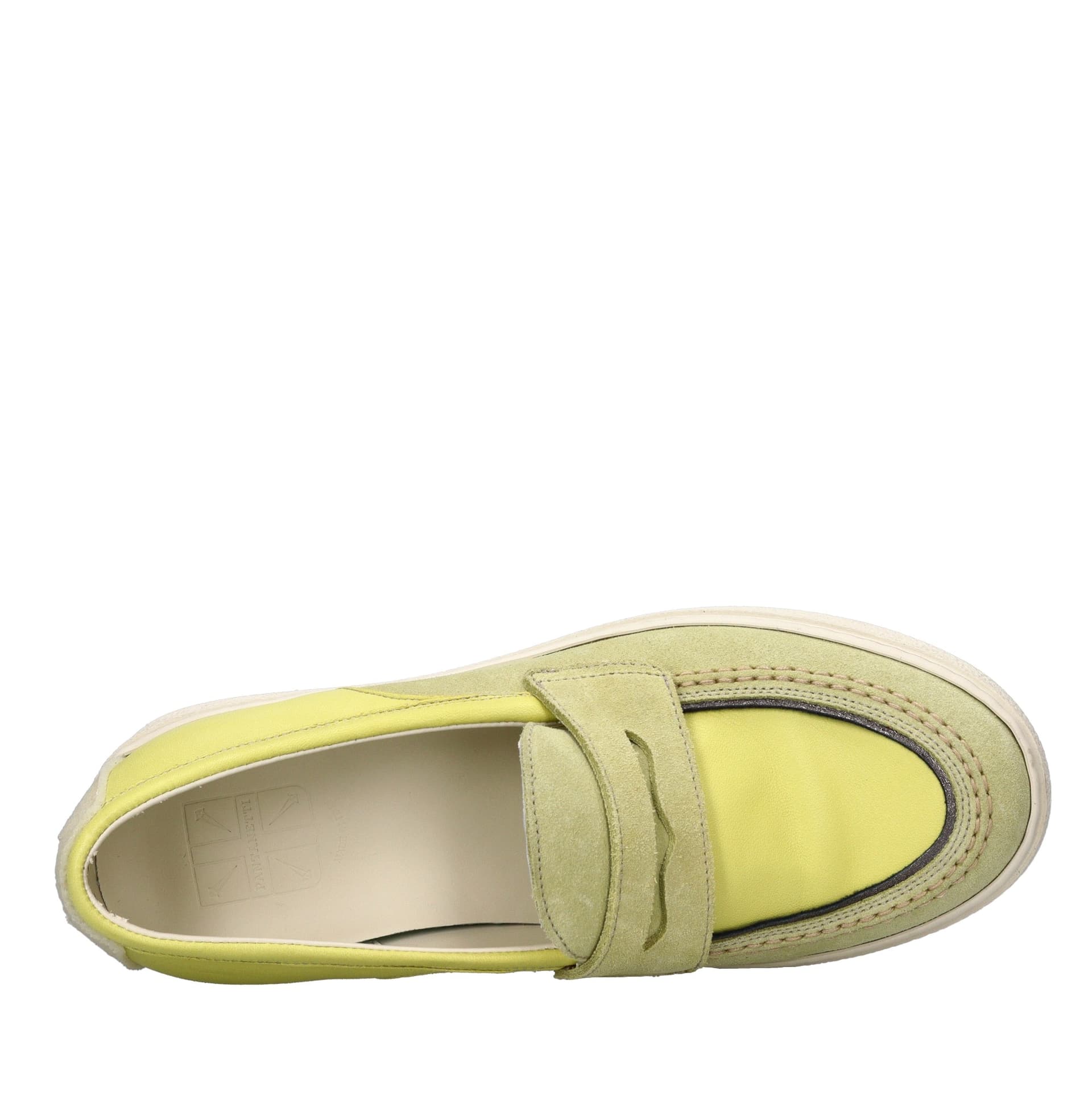 Pantanetti  Scarpe basse Giallo - 5